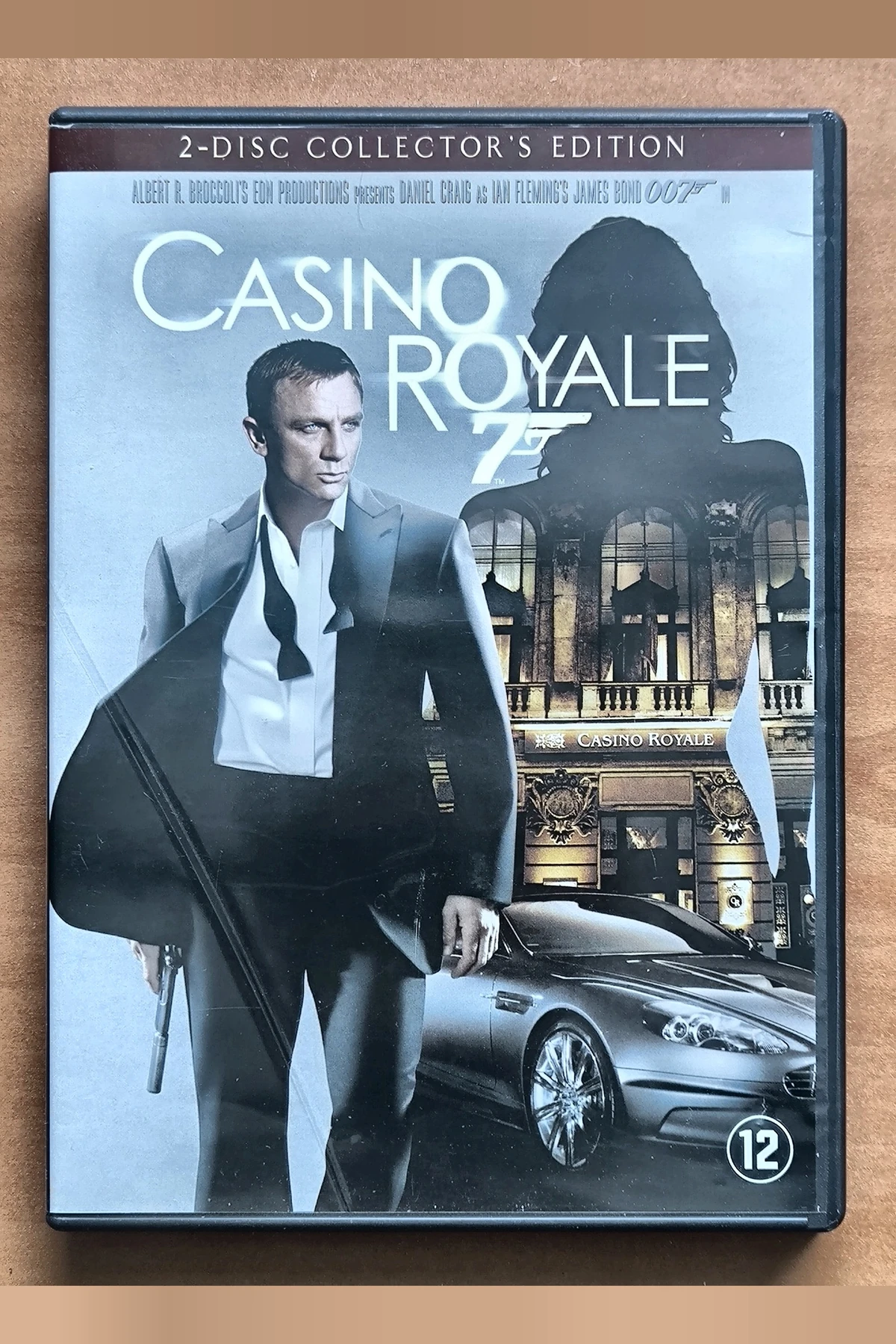 Casino Royale - Voorkant