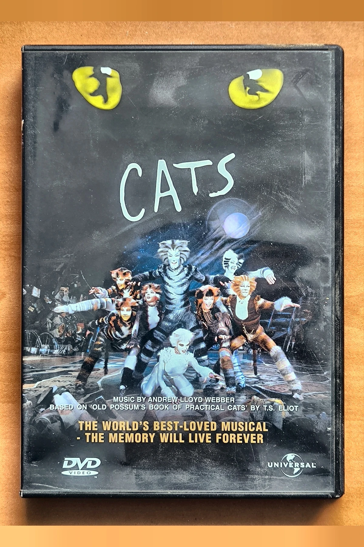 Cats - Voorkant