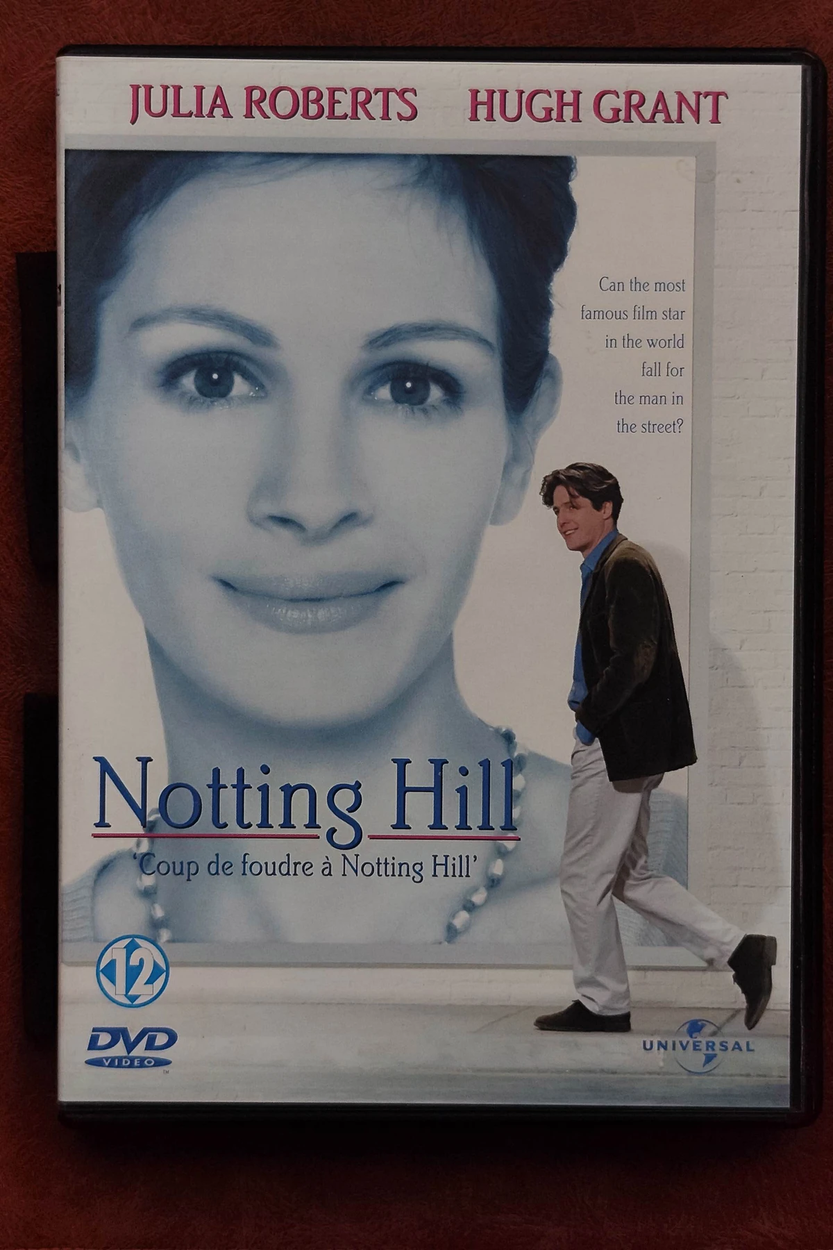 Notting Hill - Voorkant