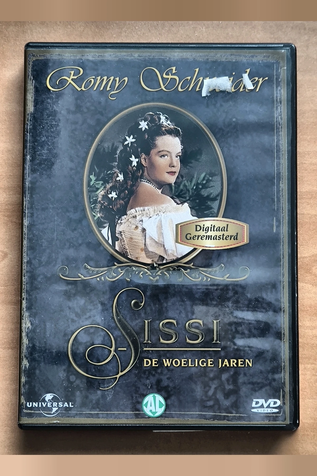 Sissi - Schicksalsjahre einer Kaiserin - Voorkant
