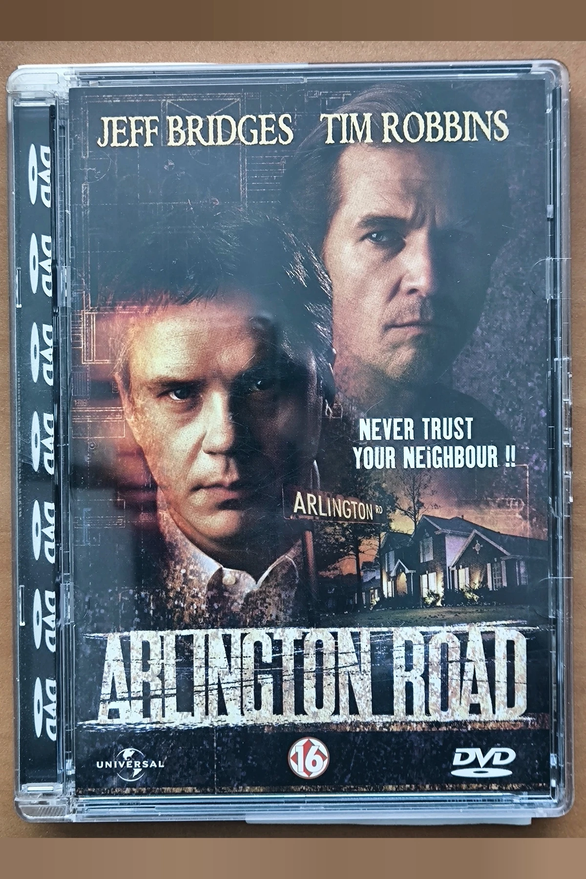 Arlington Road - Voorkant