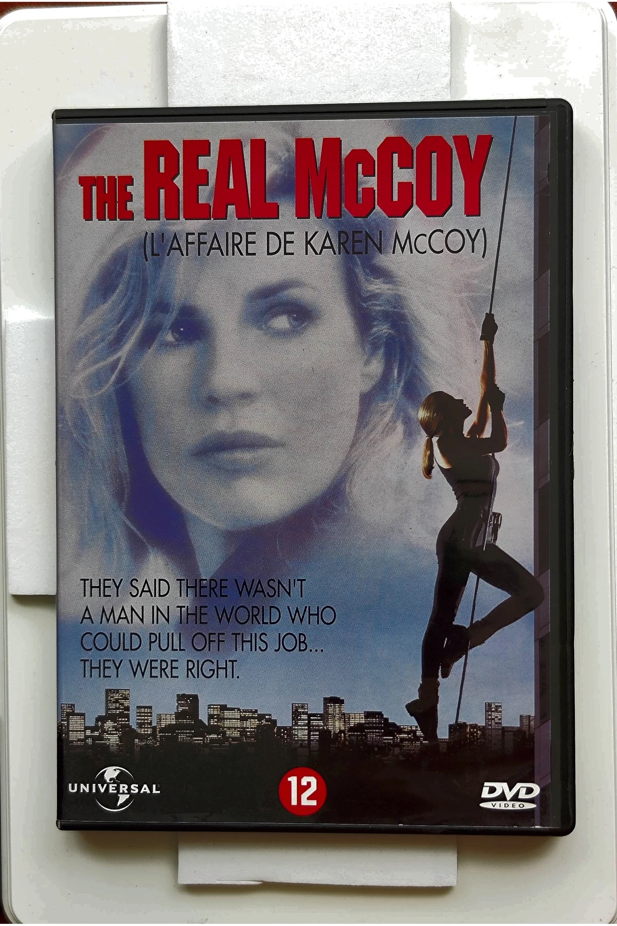 The Real McCoy - Voorkant