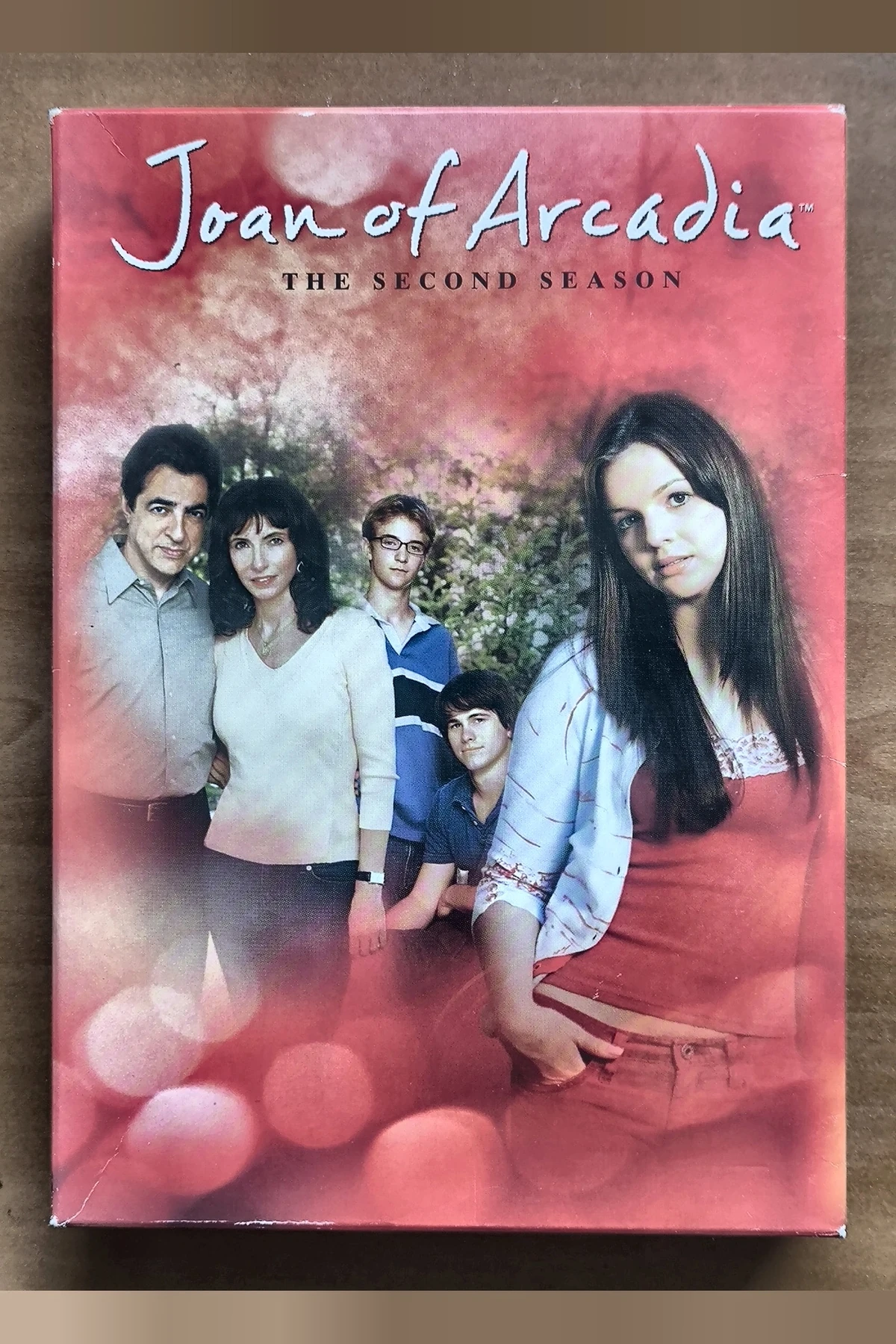 Joan of Arcadia: Season 2 - Voorkant