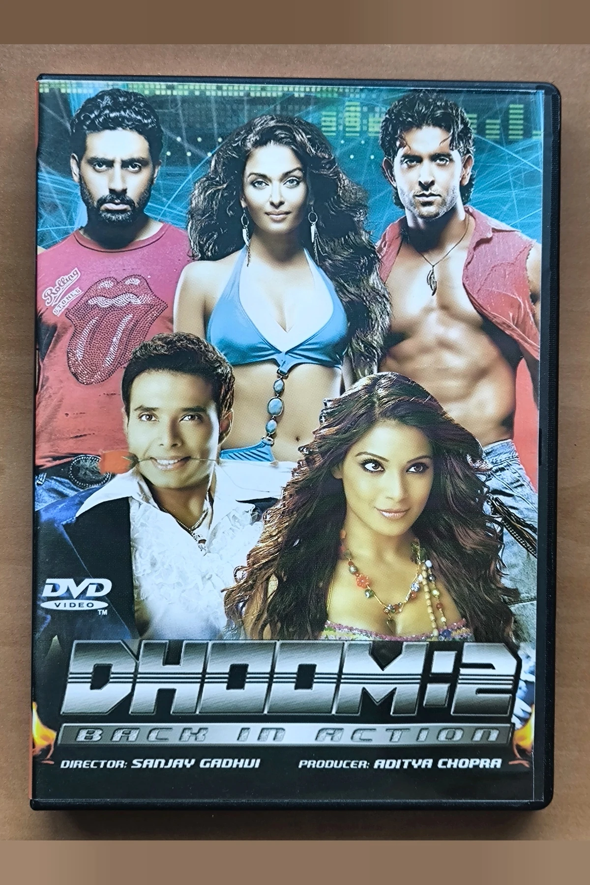 Kal Ho Naa Ho - Voorkant