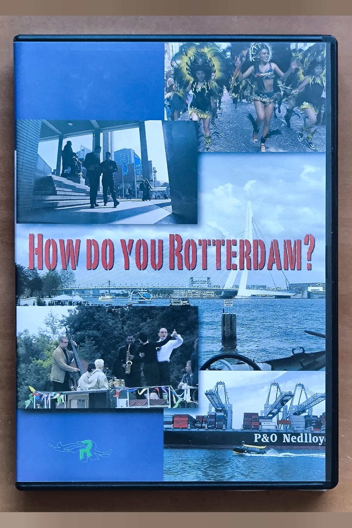 How Do You Rotterdam - Voorkant