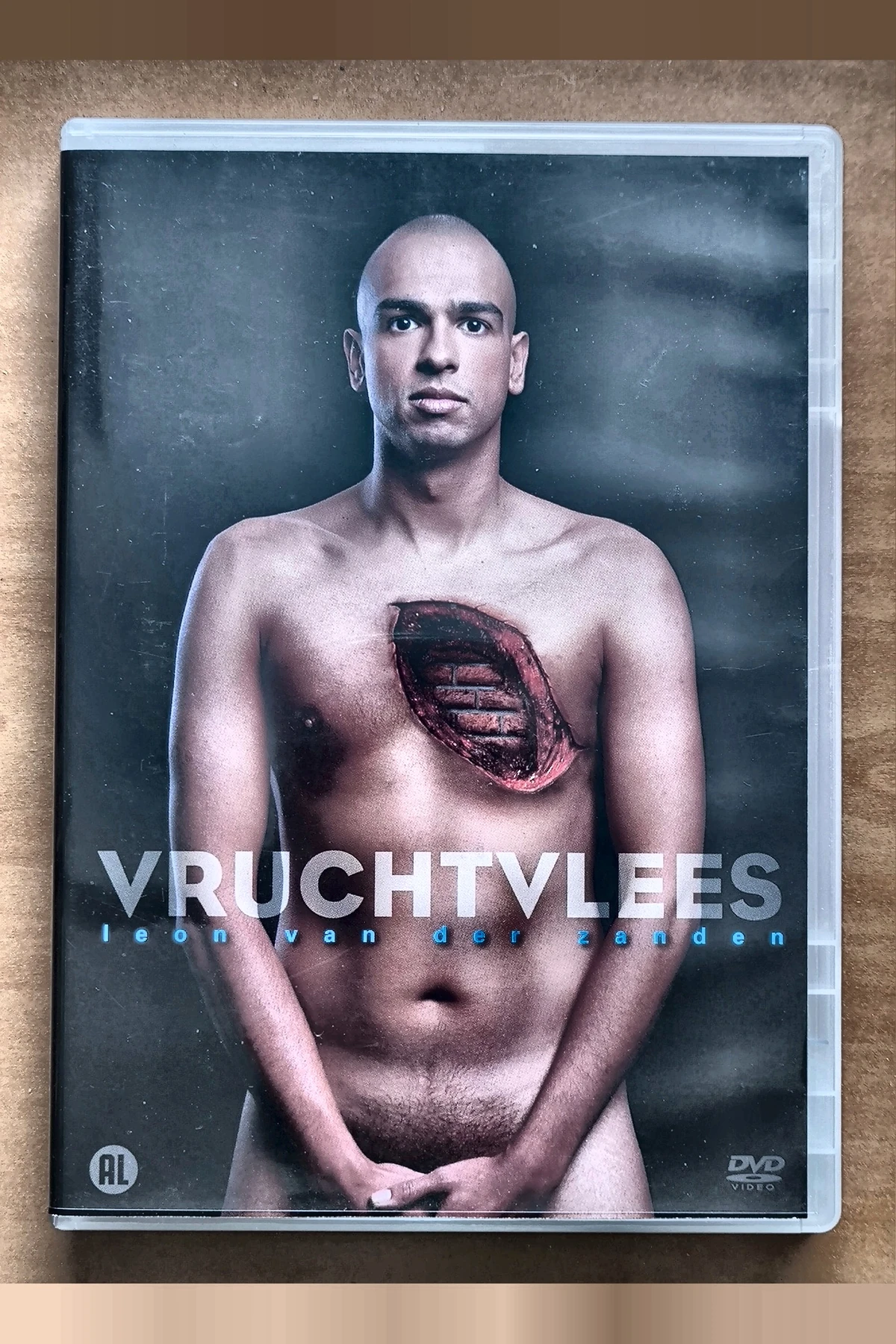 Leon van der Zanden: Vruchtvlees - Voorkant
