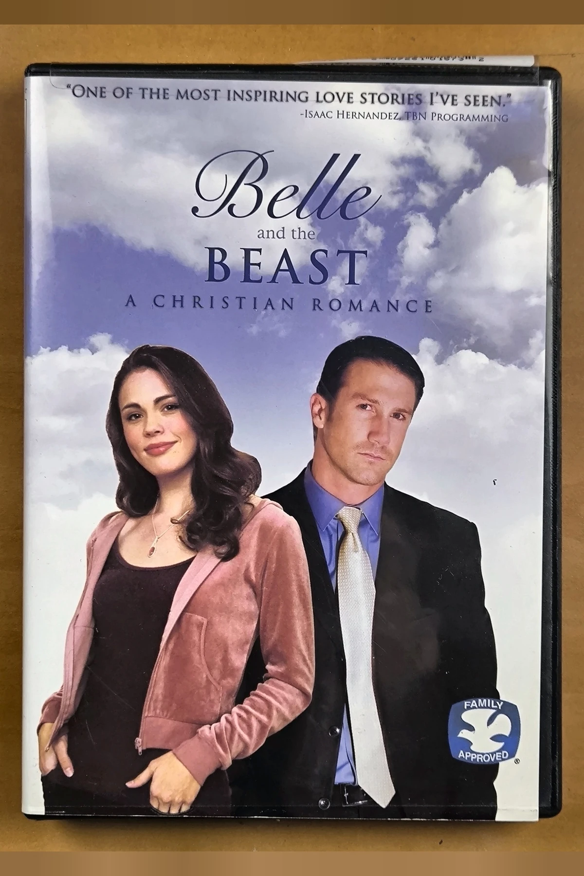 Beauty and the Beast: A Latter-Day Tale - Voorkant