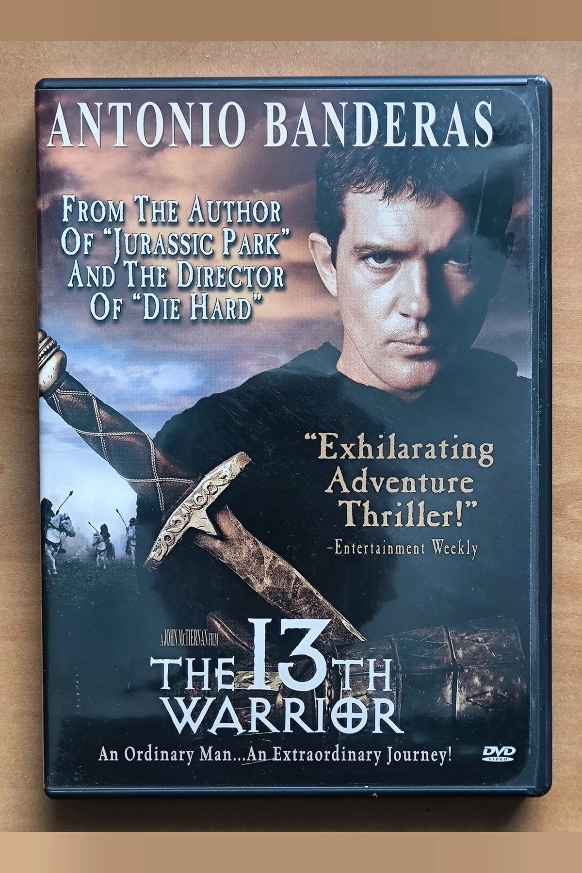 The 13th Warrior - Voorkant