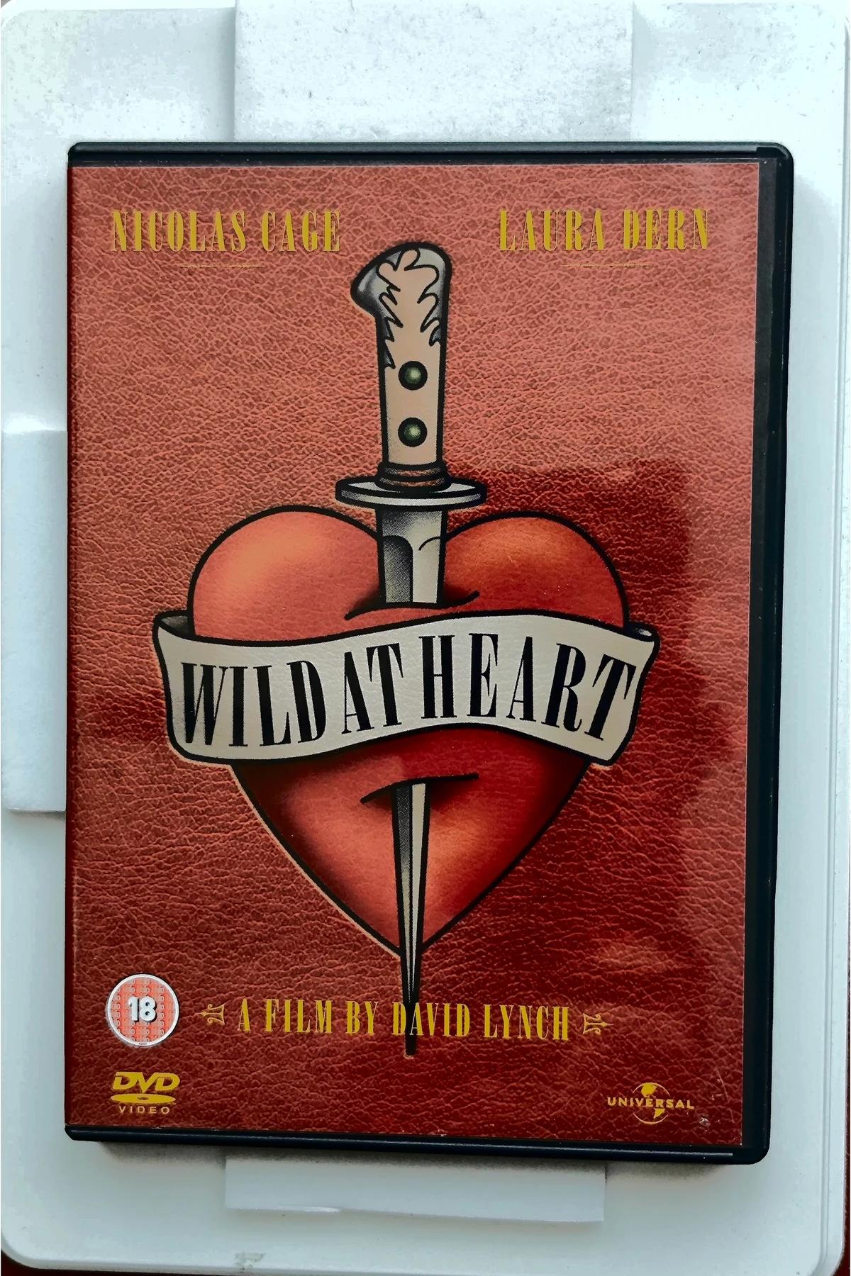 Wild at Heart - Voorkant