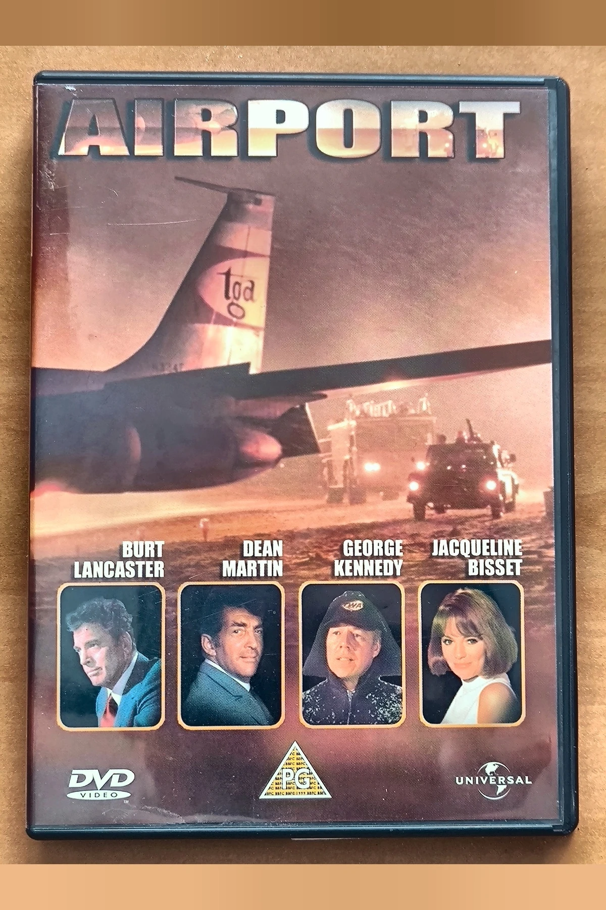 Airport - Voorkant