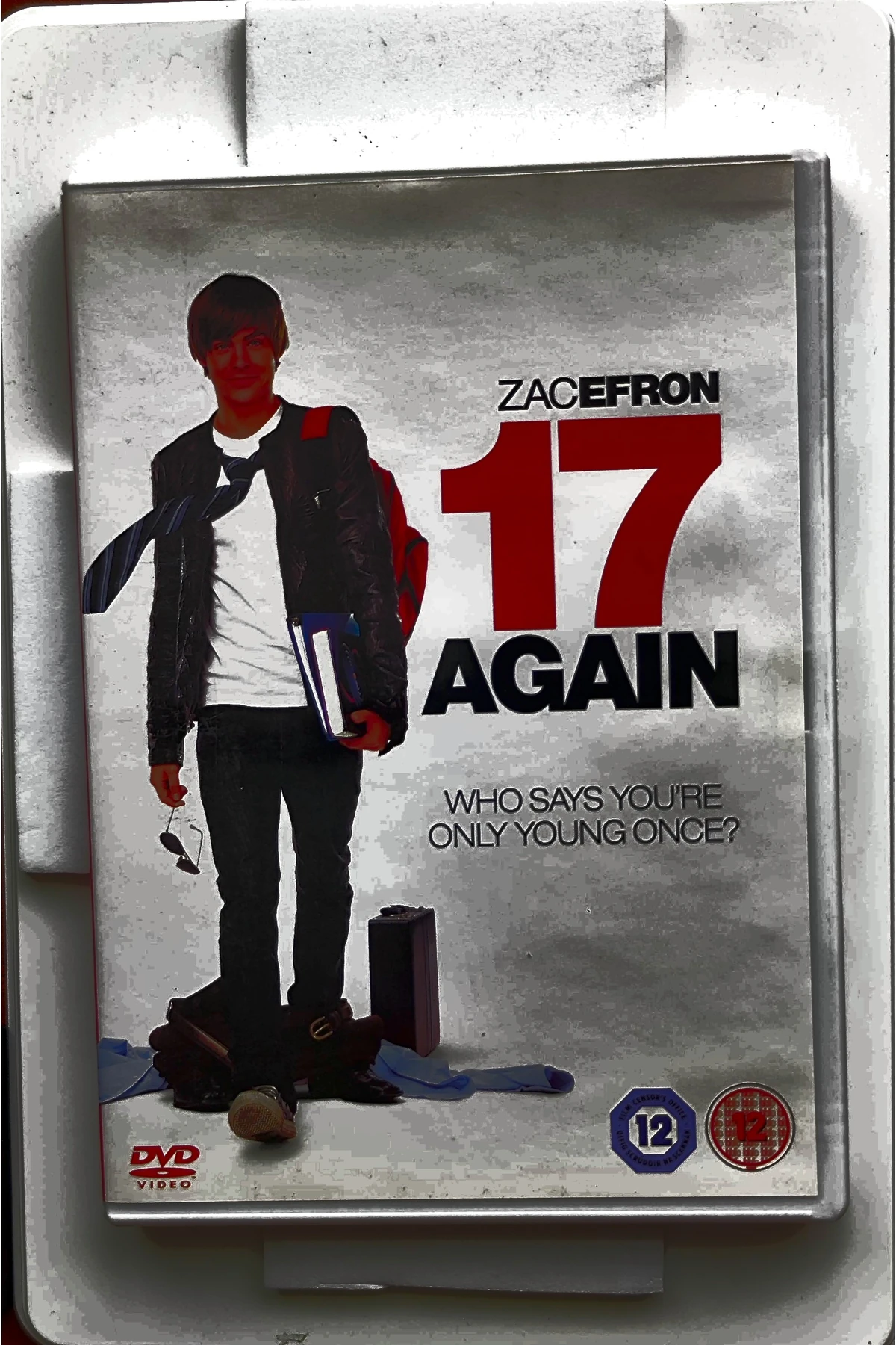 17 Again - Voorkant