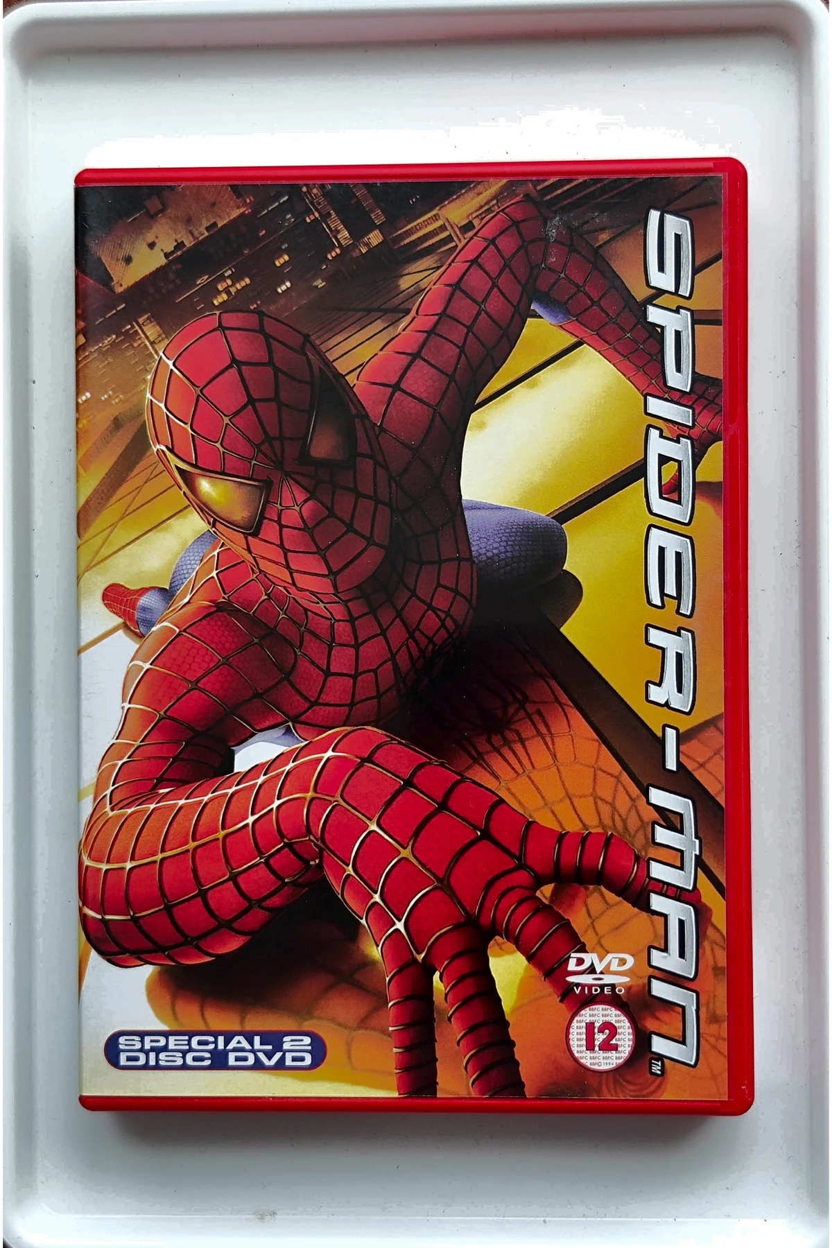 Spider-Man - Voorkant