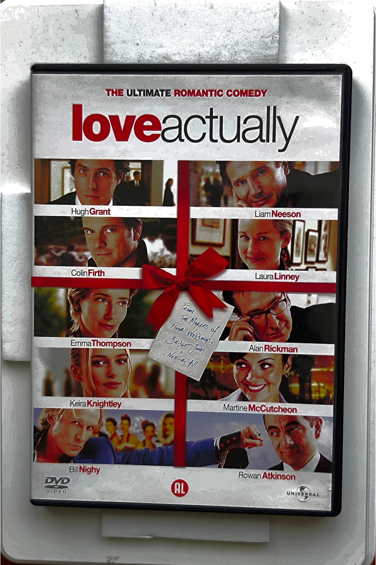 Love Actually - Voorkant