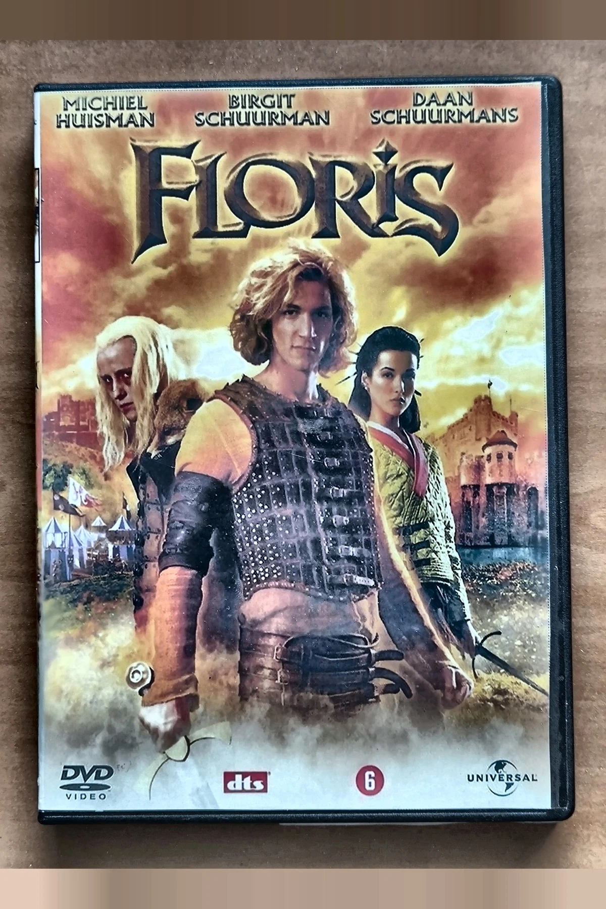 Floris - Voorkant