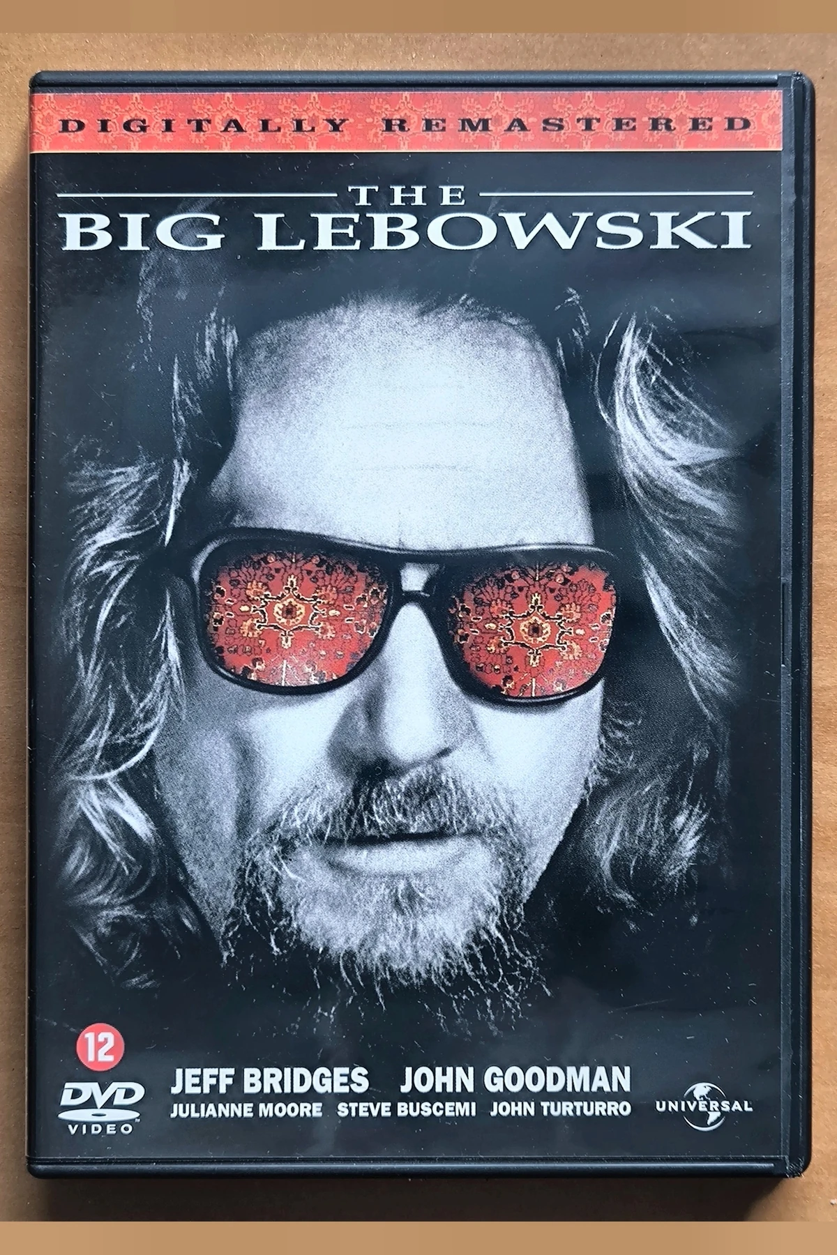 The Big Lebowski - Voorkant