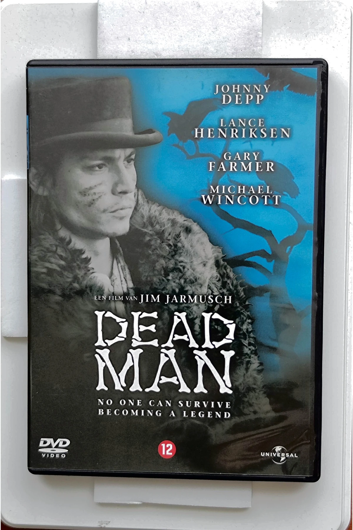 Dead Man - Voorkant