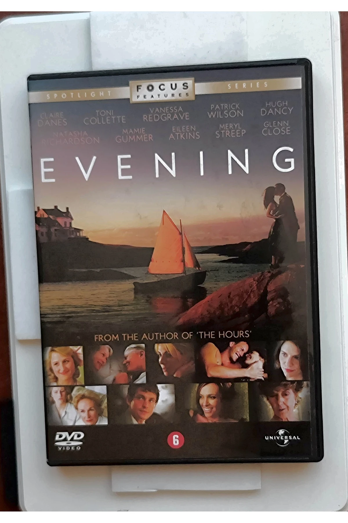 Evening - Voorkant