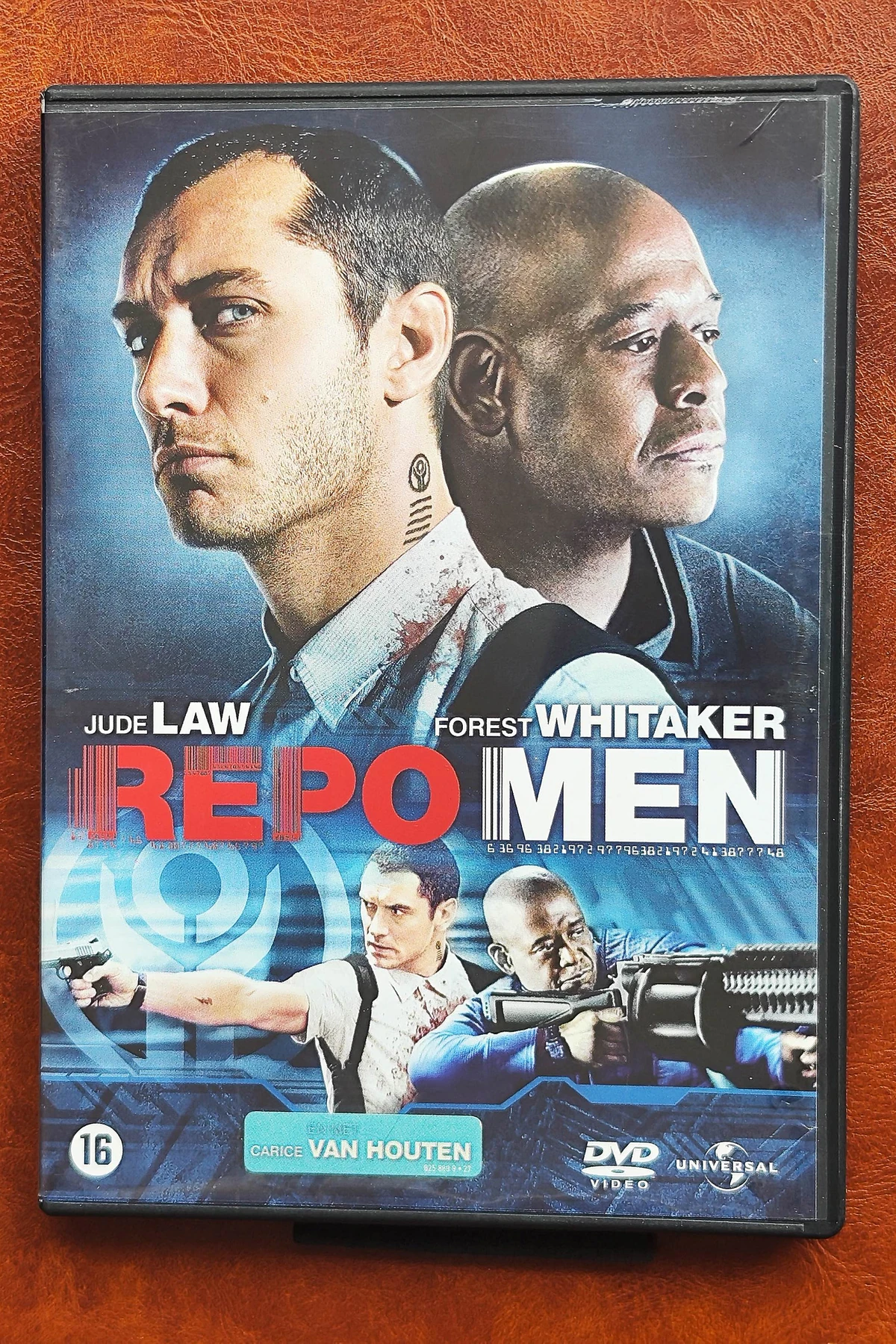 Repo Men - Voorkant