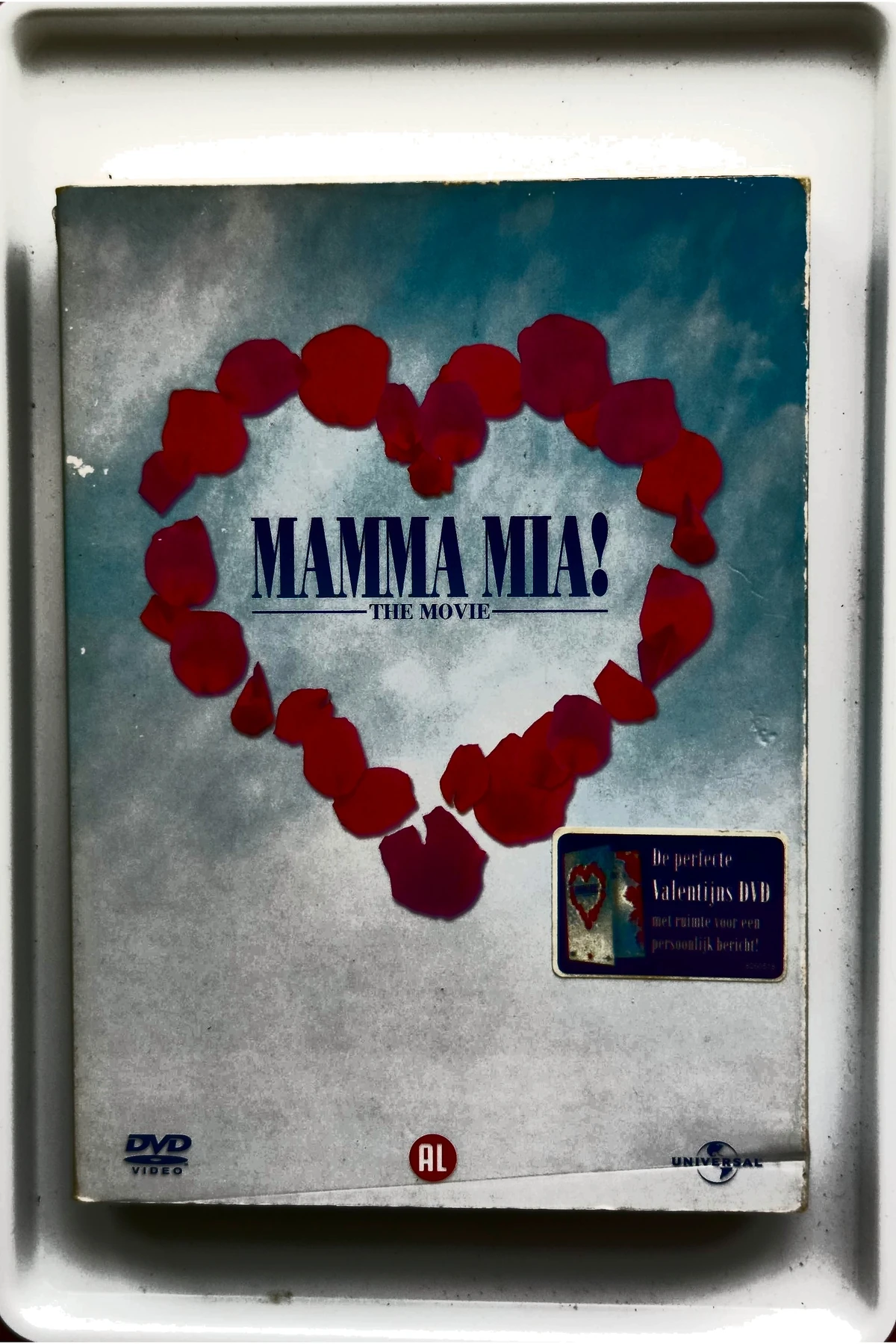 Mama Mia! - Voorkant