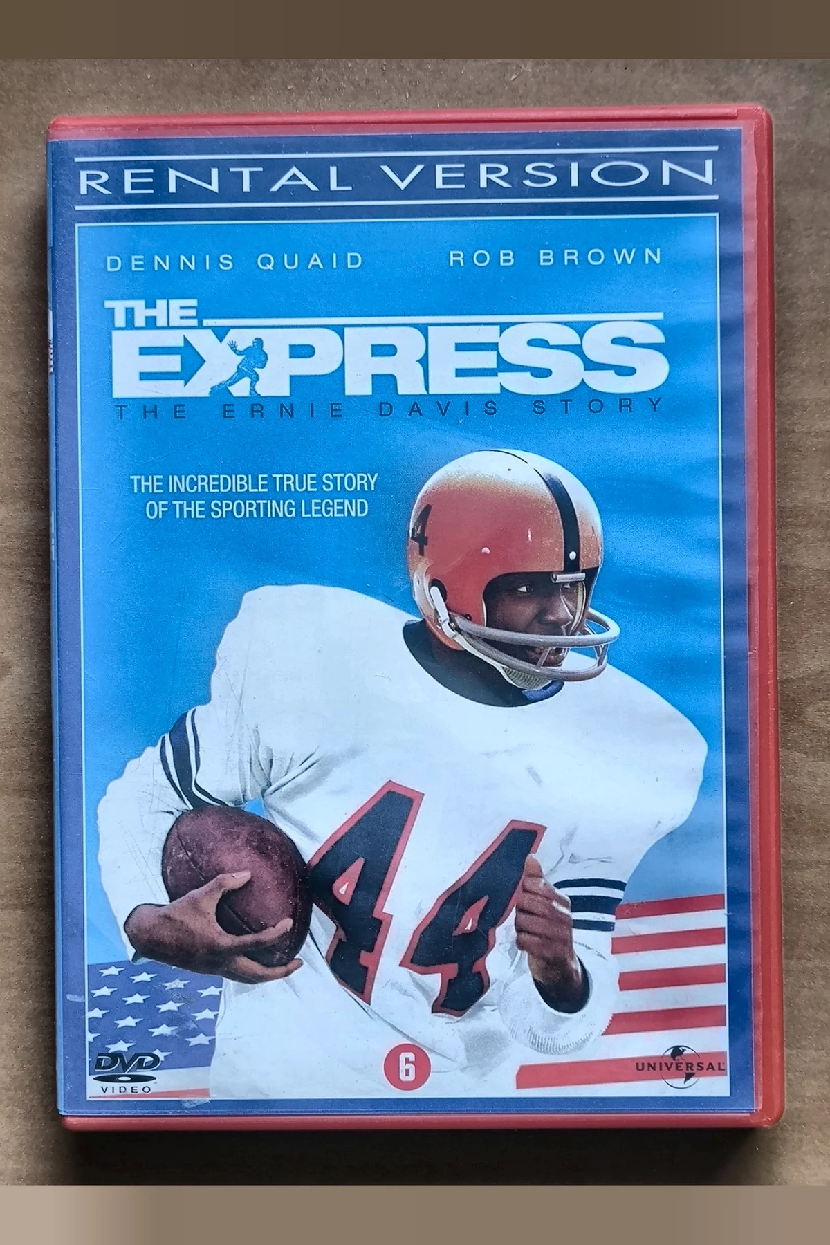 The Express - Voorkant