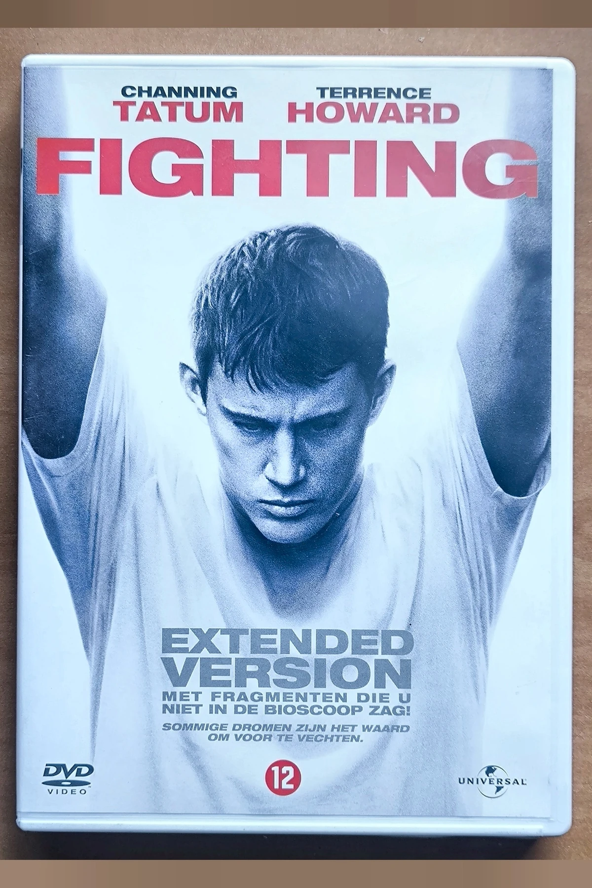 Fighting - Voorkant