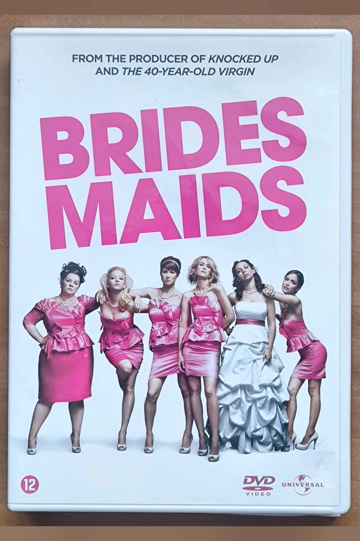 Bridesmaids - Voorkant