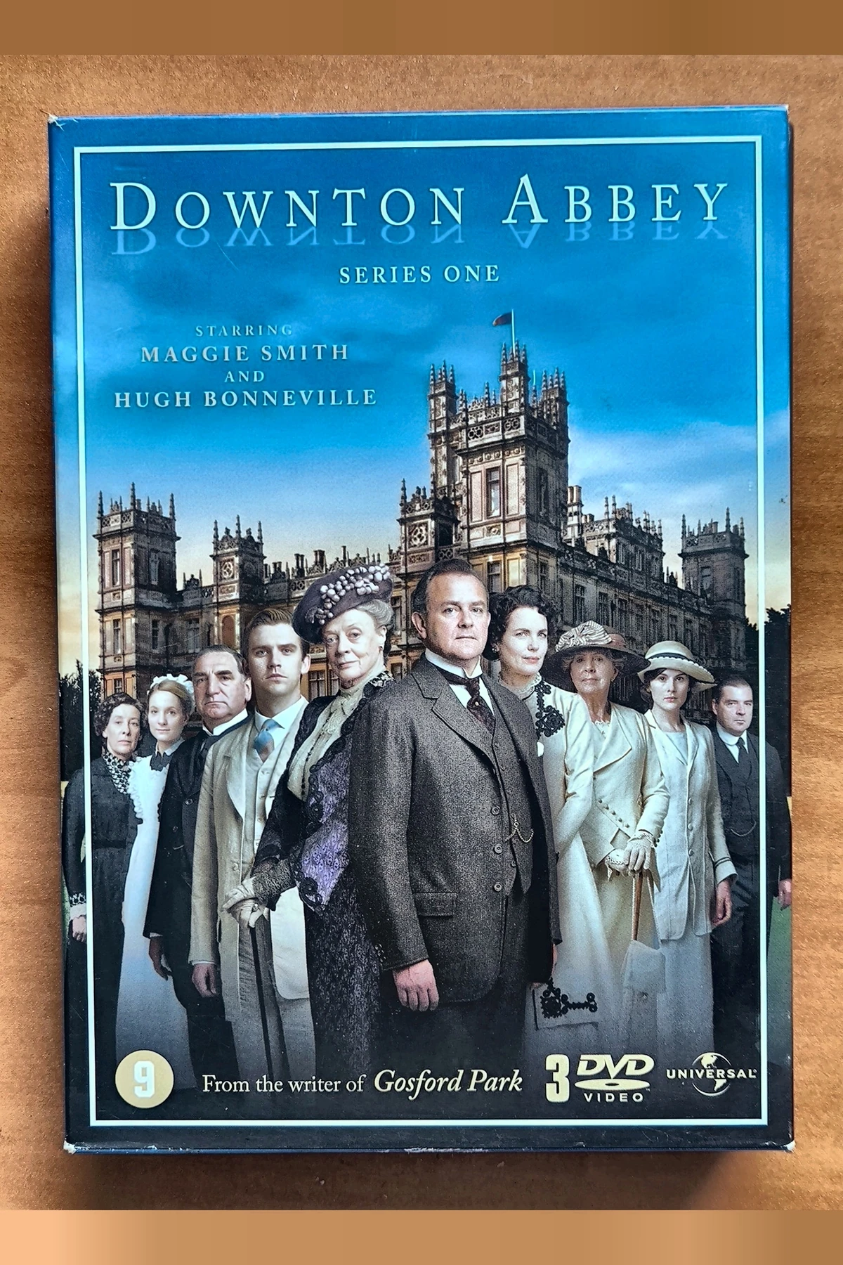 Downton Abbey: Season 1 - Voorkant