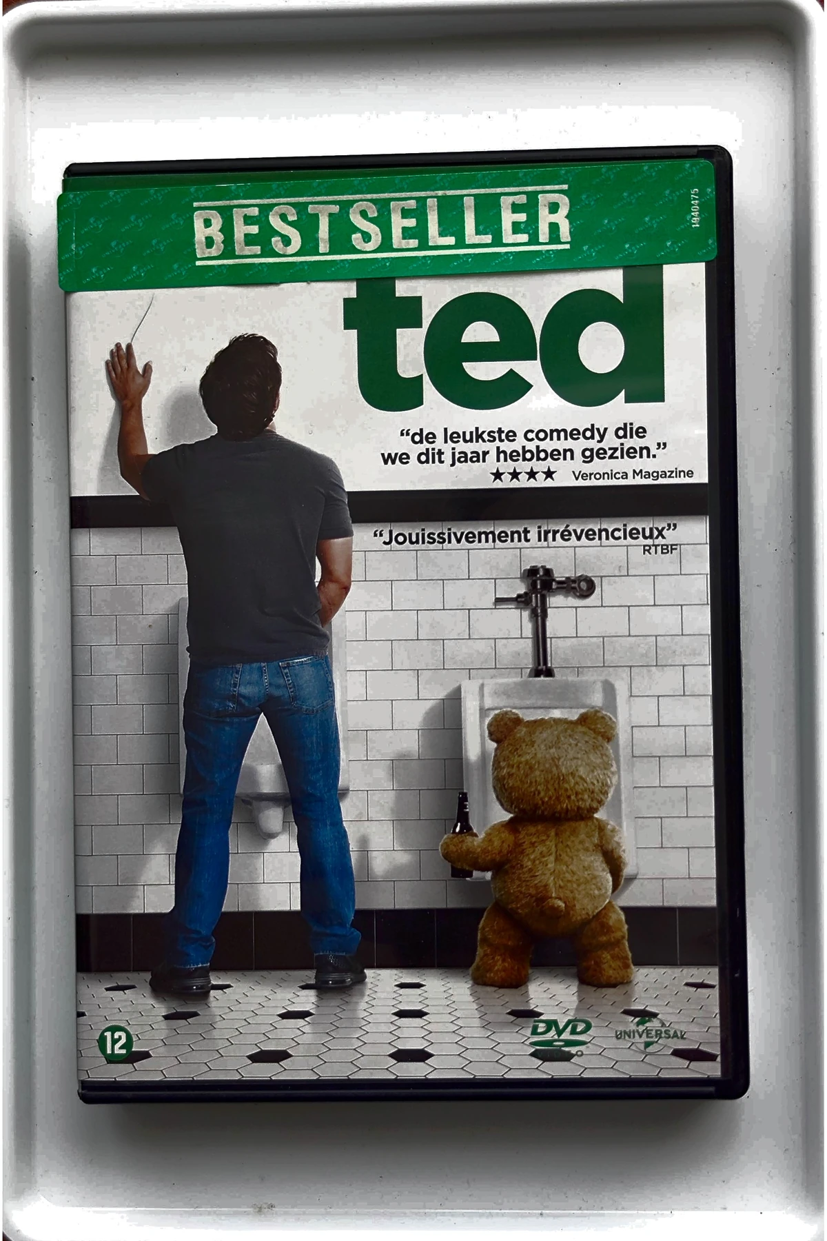 Ted - Voorkant