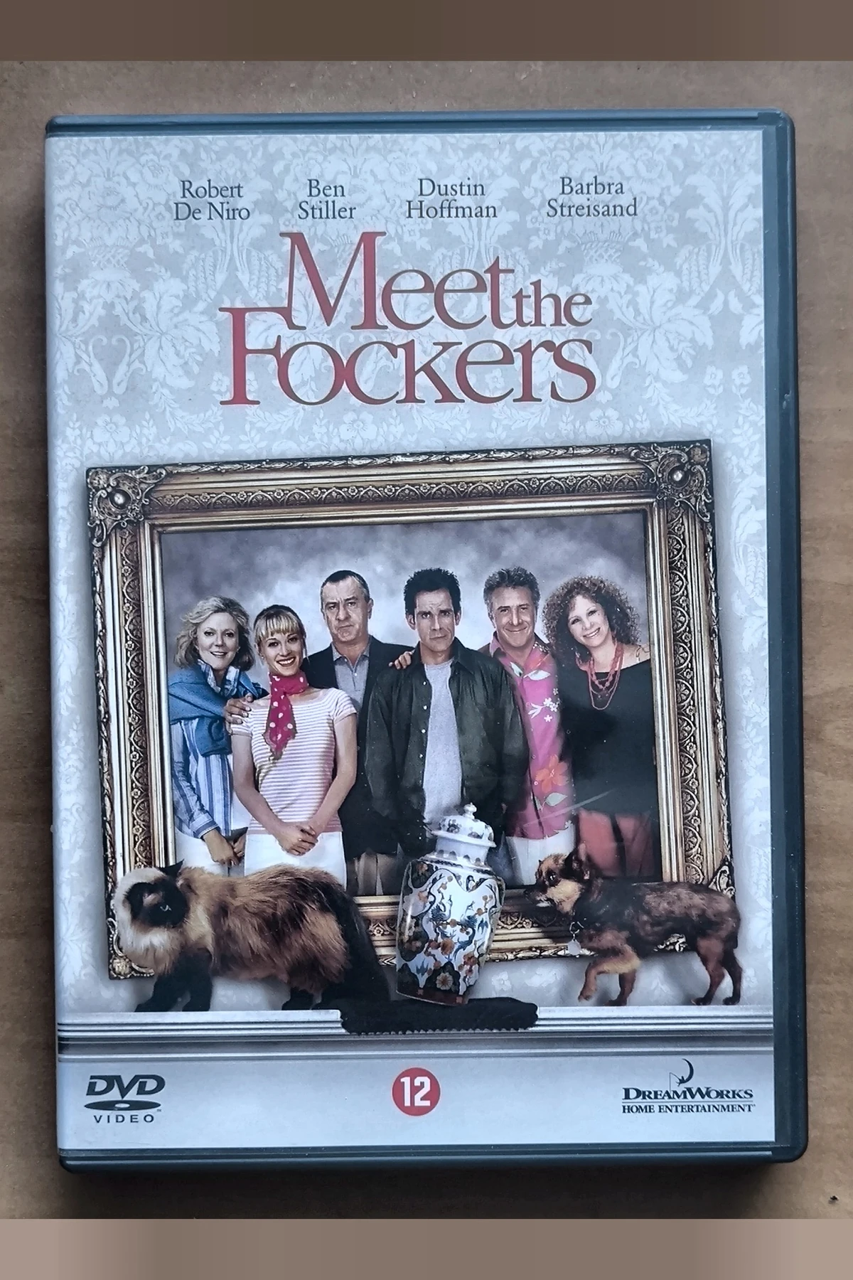 Meet the Fockers - Voorkant