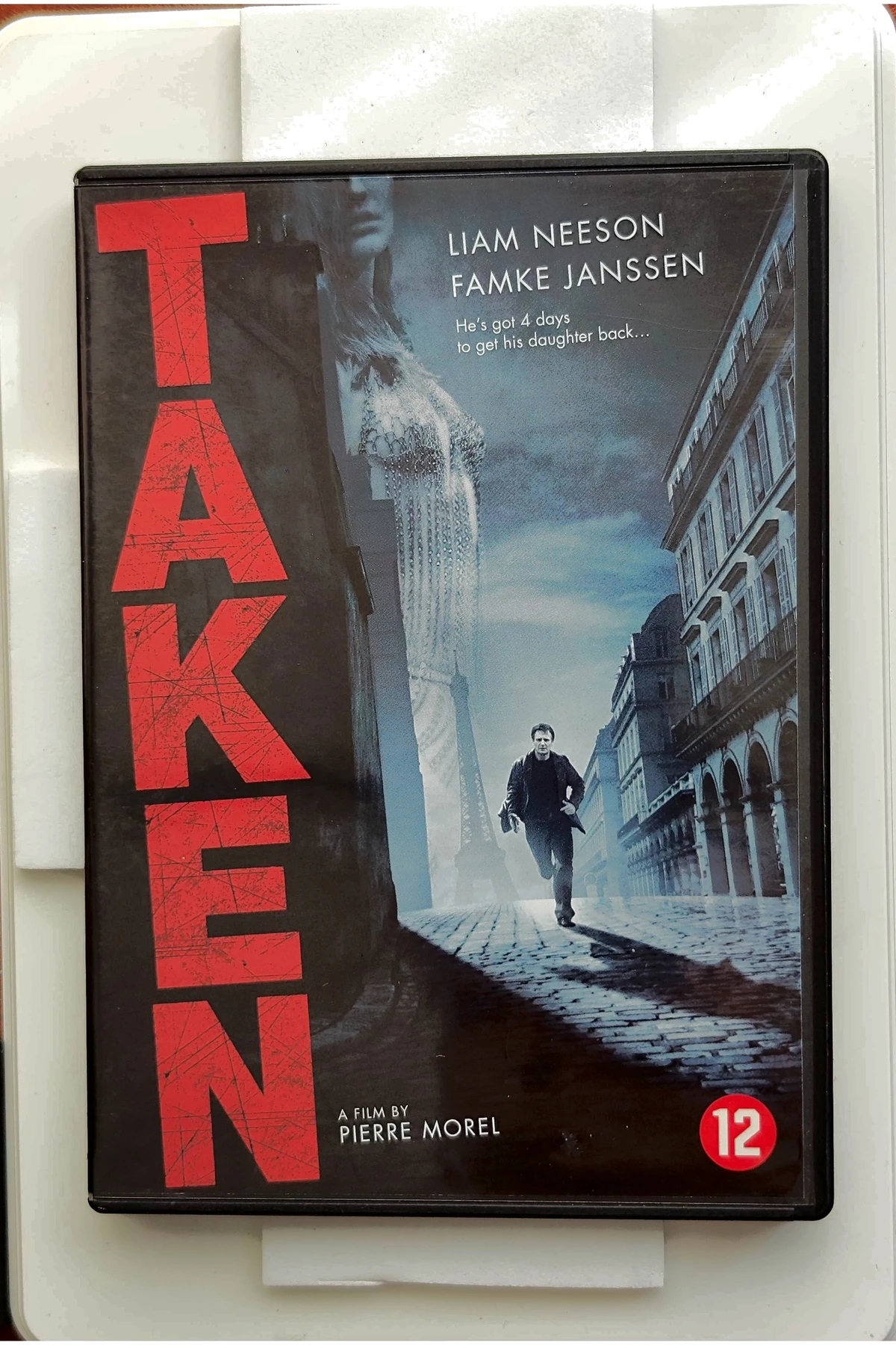 Taken - Voorkant