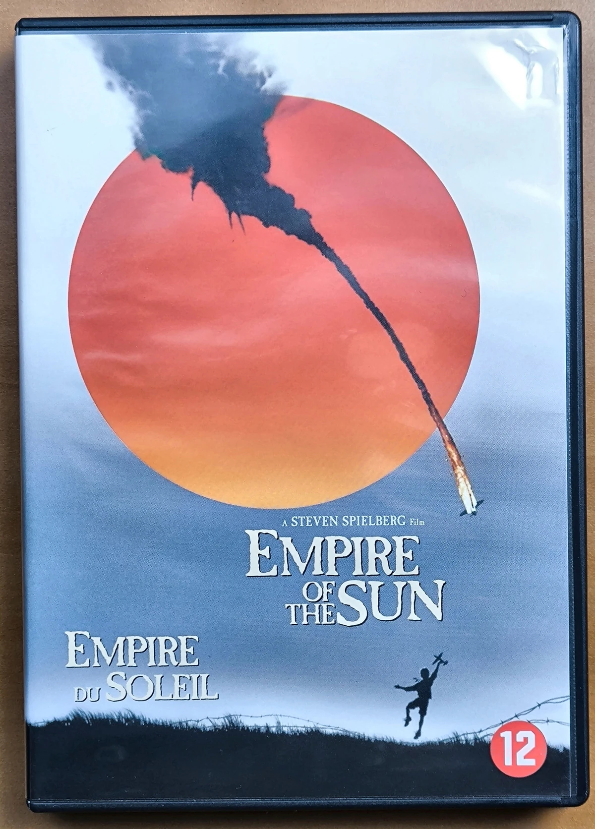 Empire of the Sun - Voorkant