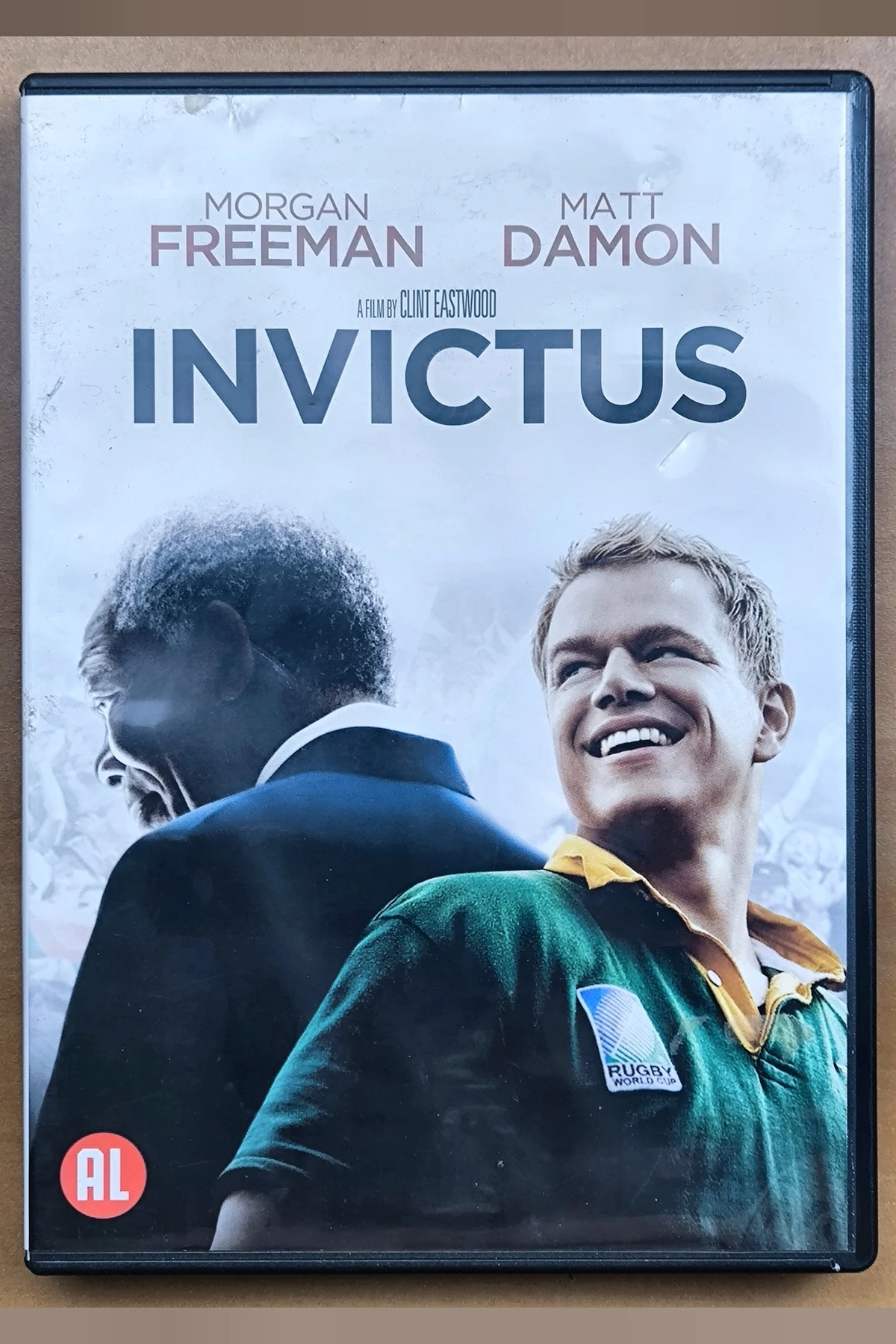 Invictus - Voorkant