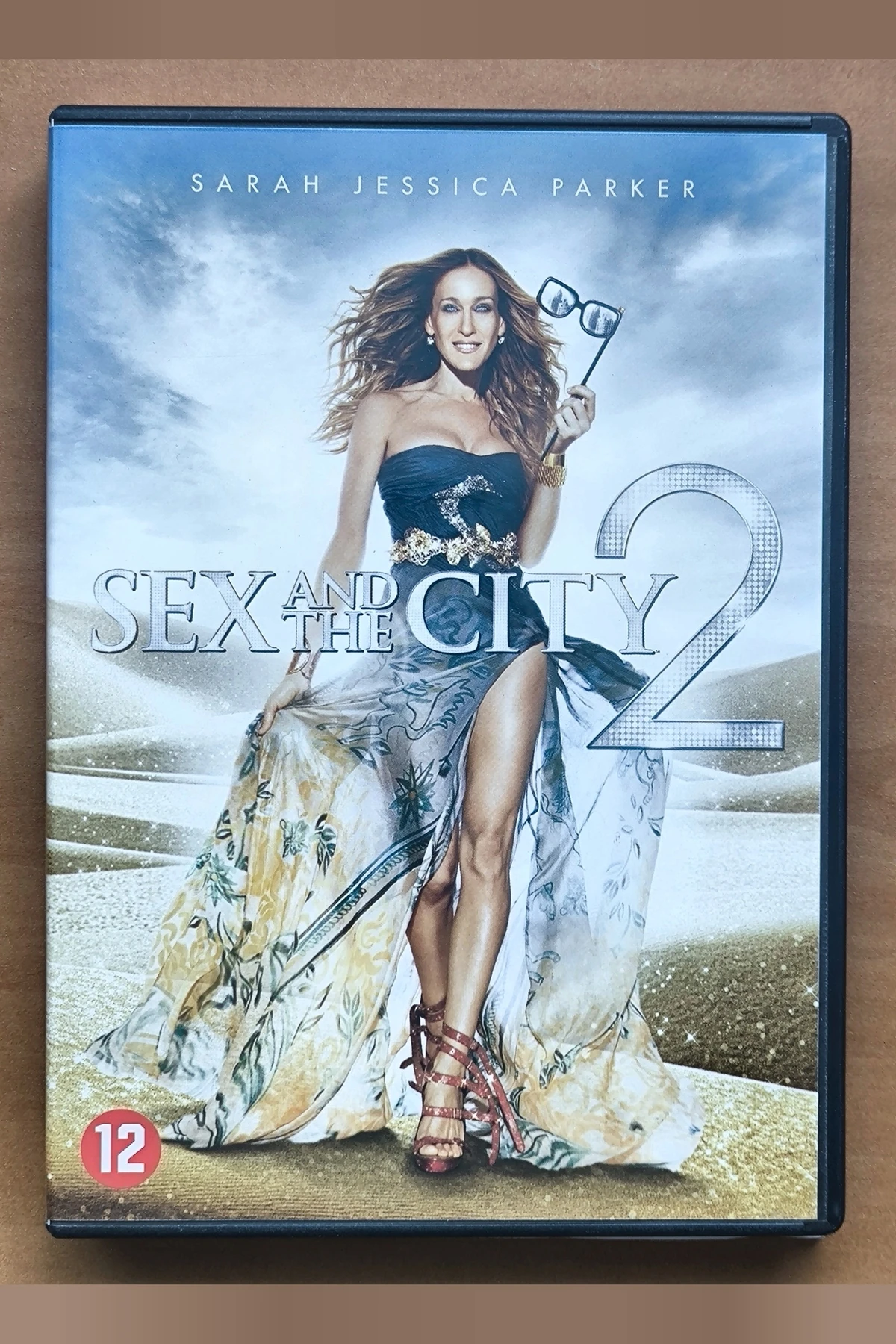 Sex and the City 2 - Voorkant