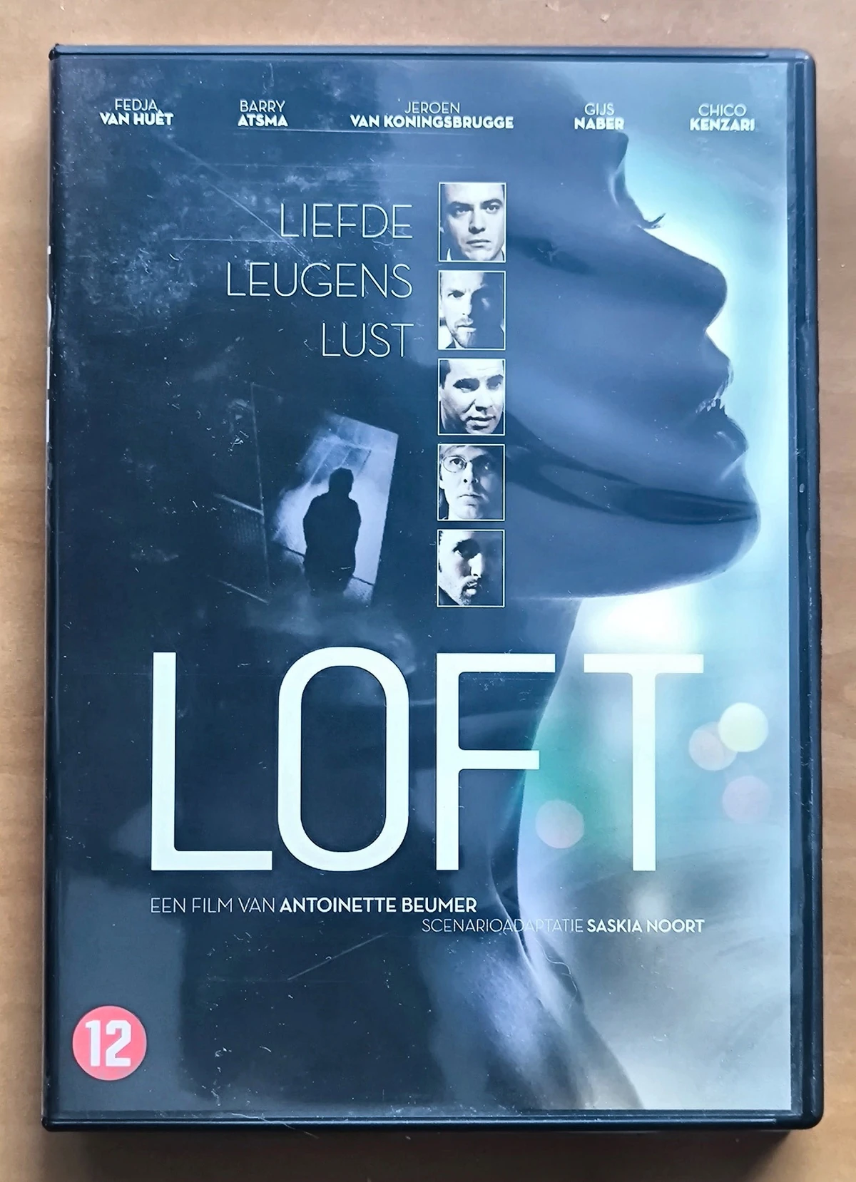 Loft - Voorkant