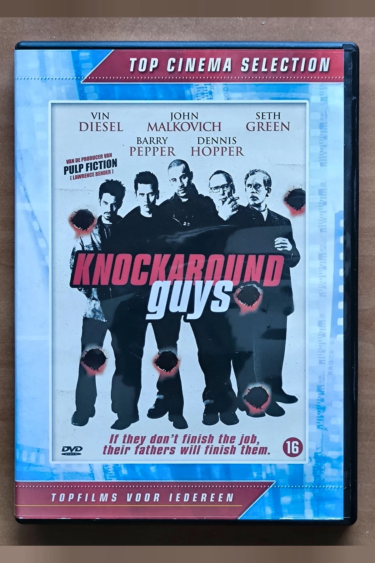 Knockaround Guys - Voorkant