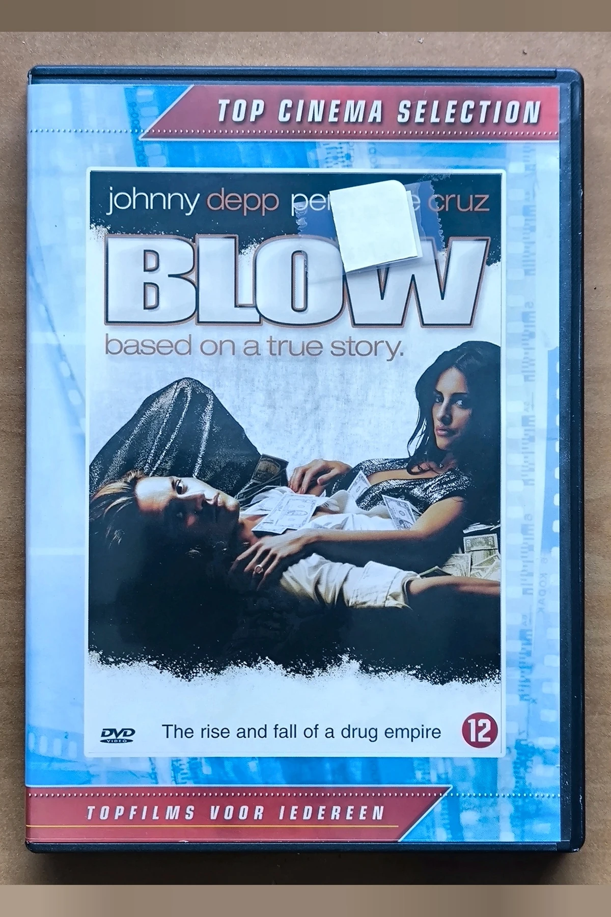 Blow - Voorkant