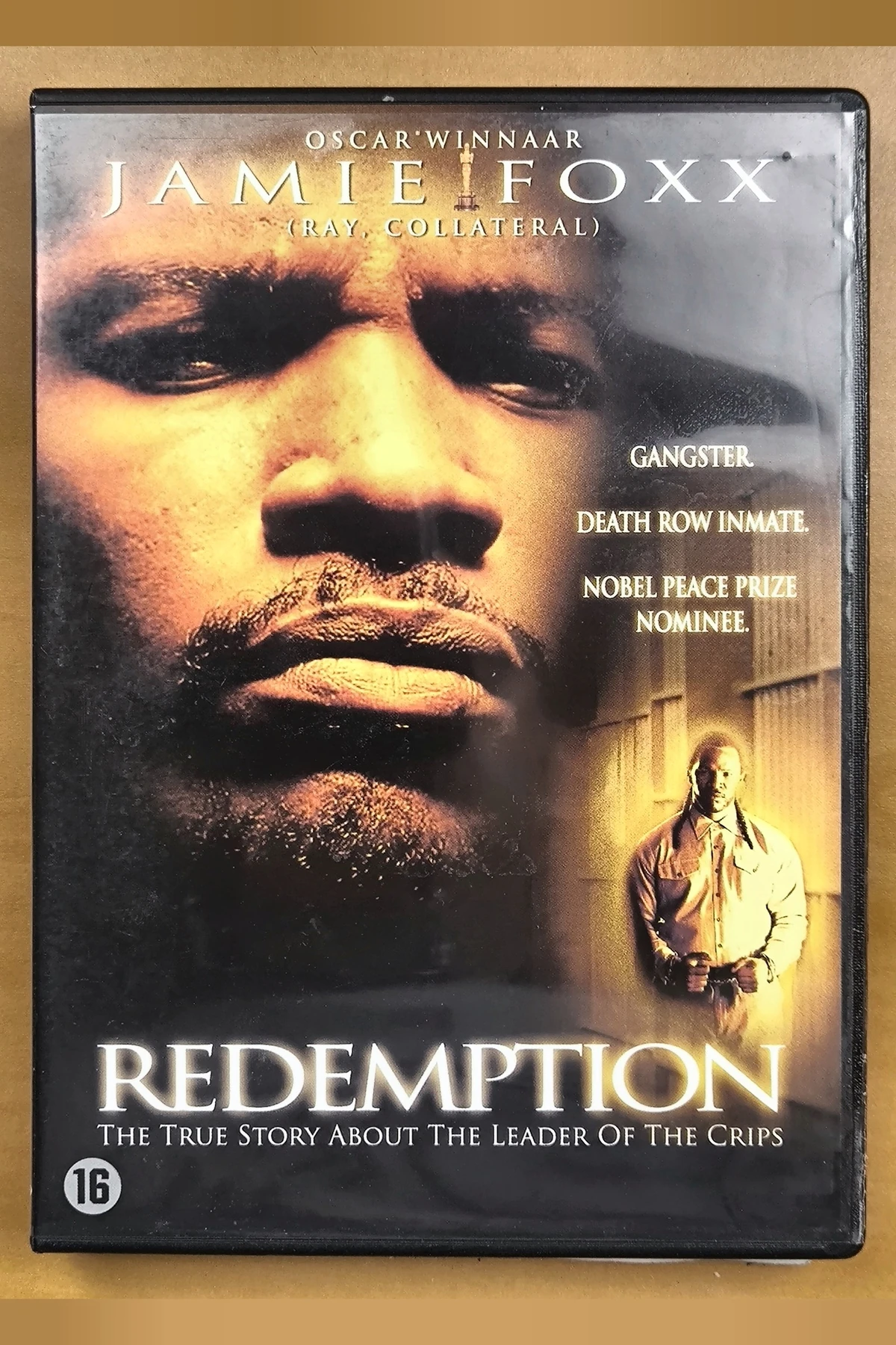Redemption - Voorkant