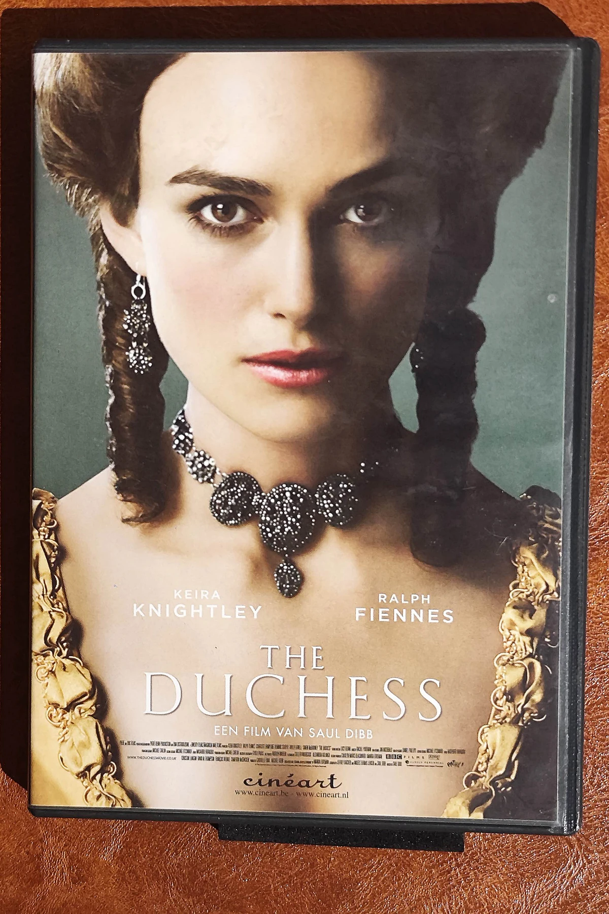 The Duchess - Voorkant
