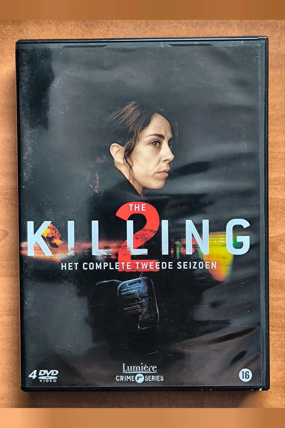 The Killing Forbrydelsen: Season 2 - Voorkant