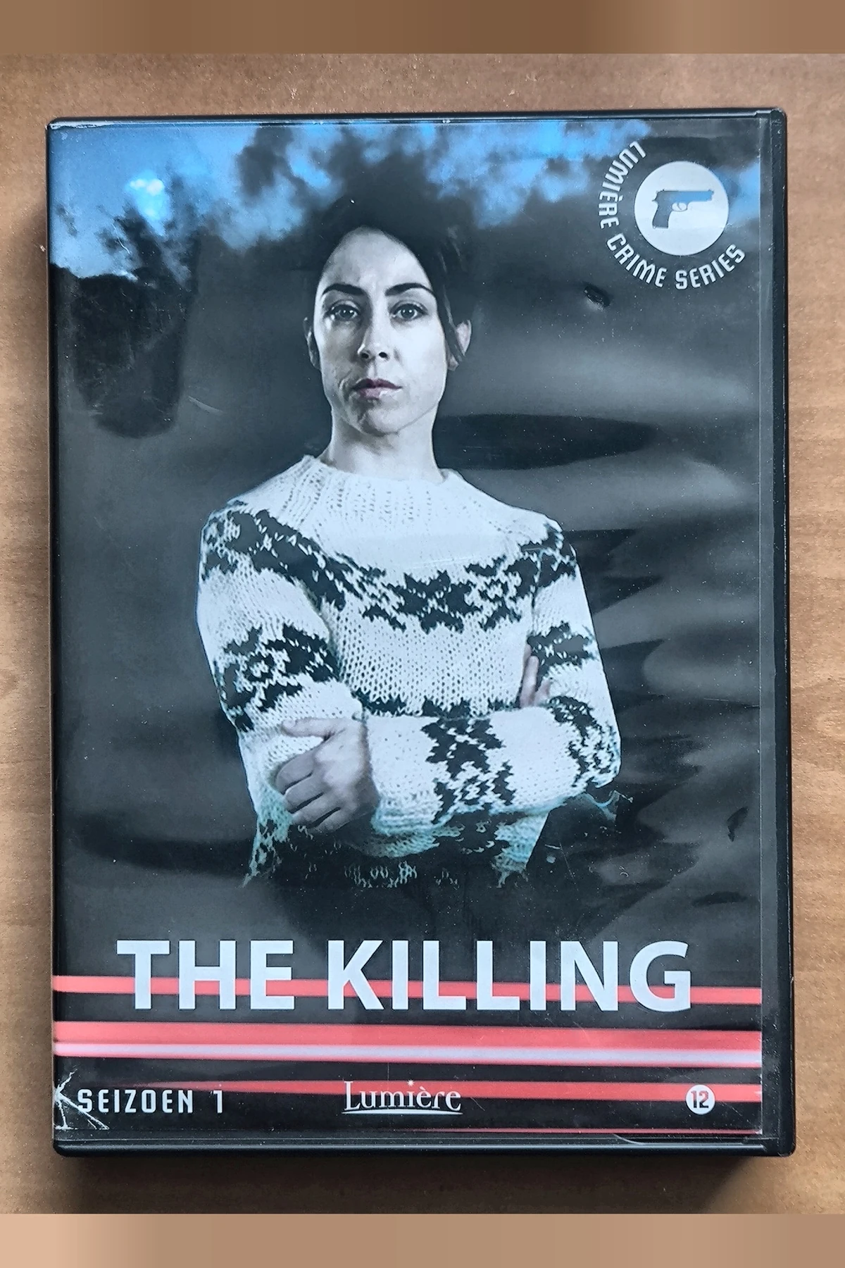 The Killing: Season 1 - Voorkant
