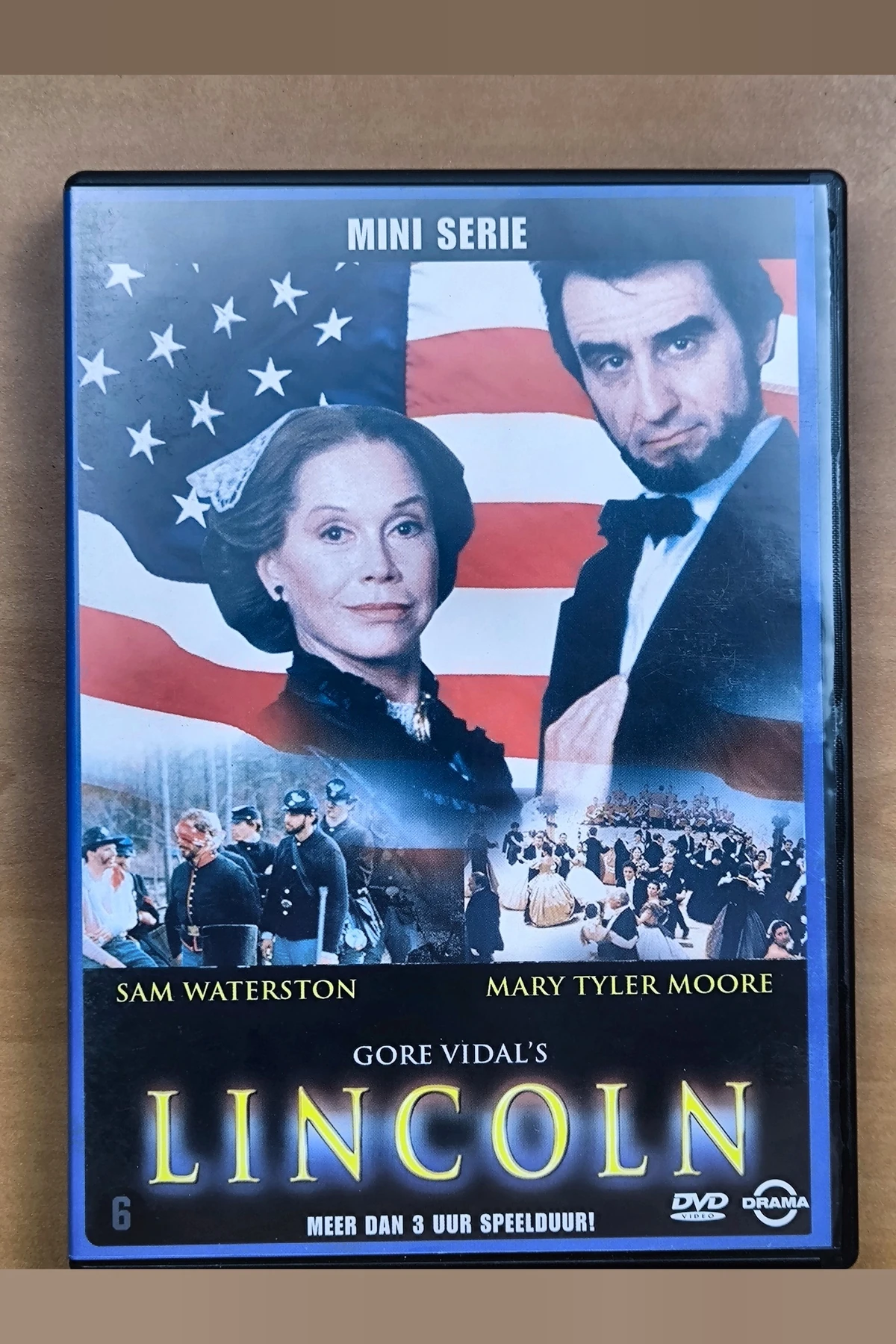 Lincoln - Voorkant