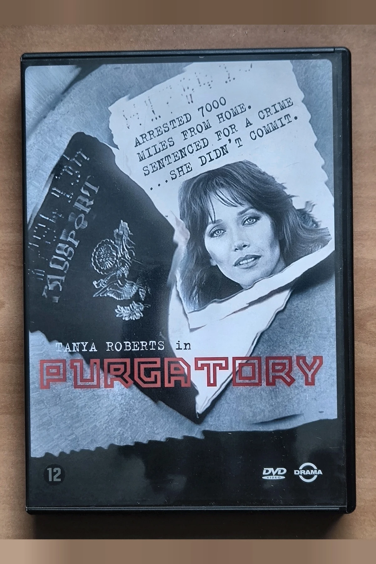 Purgatory - Voorkant
