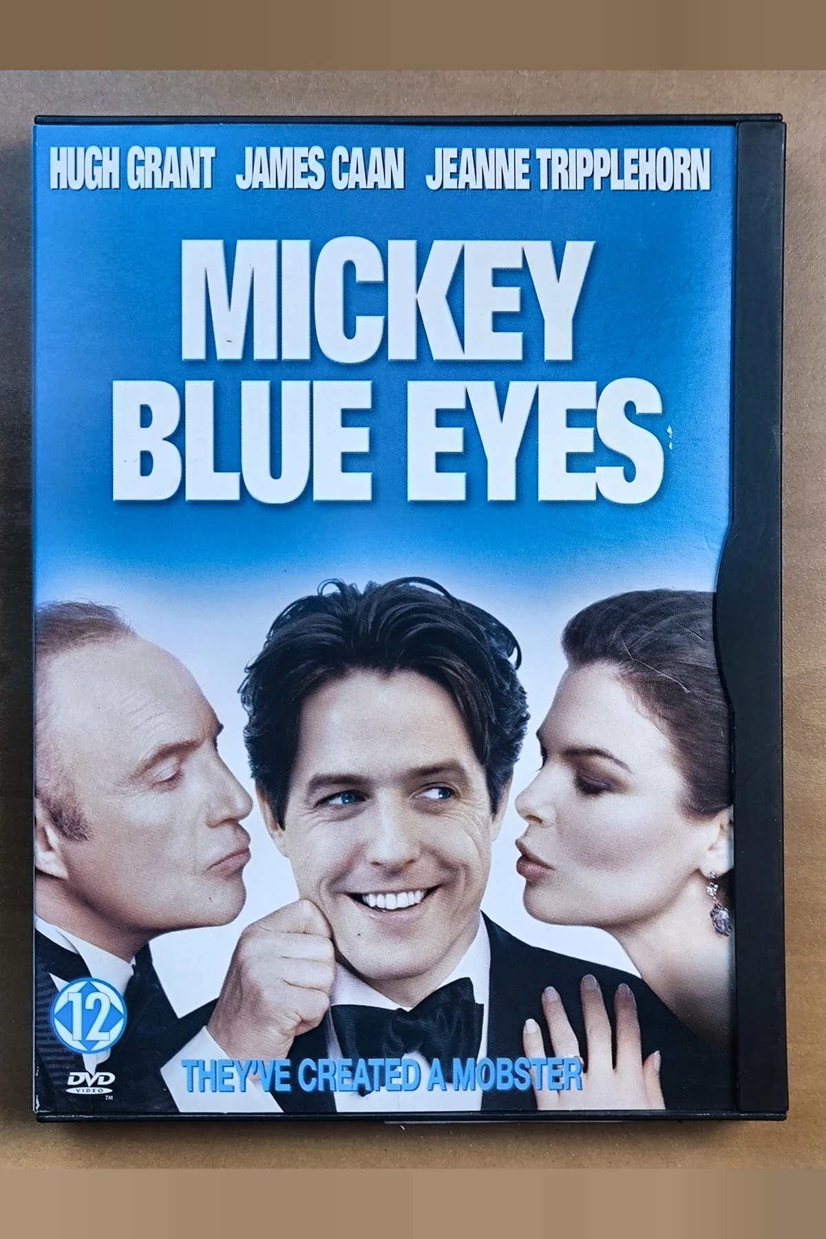 Mickey Blue Eyes - Voorkant