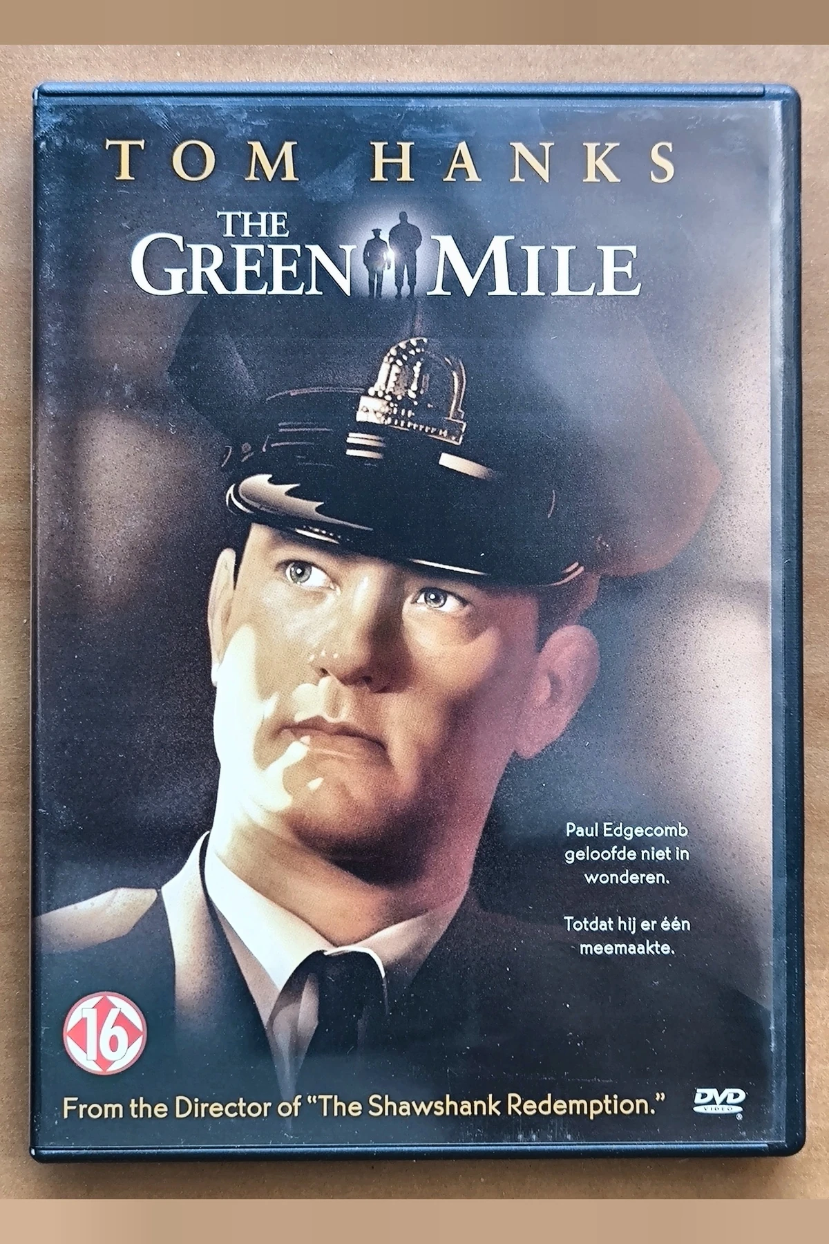 The Green Mile - Voorkant