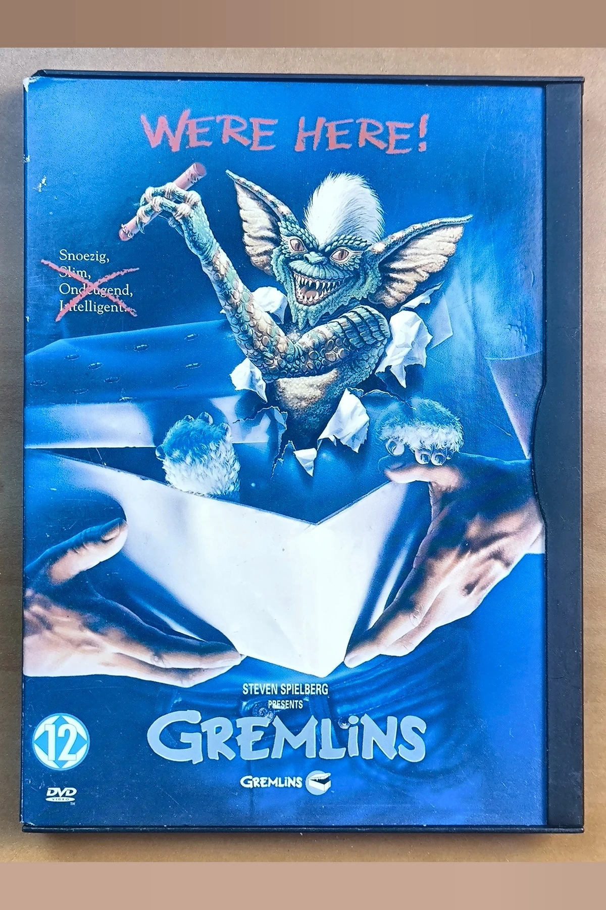 Gremlins - Voorkant