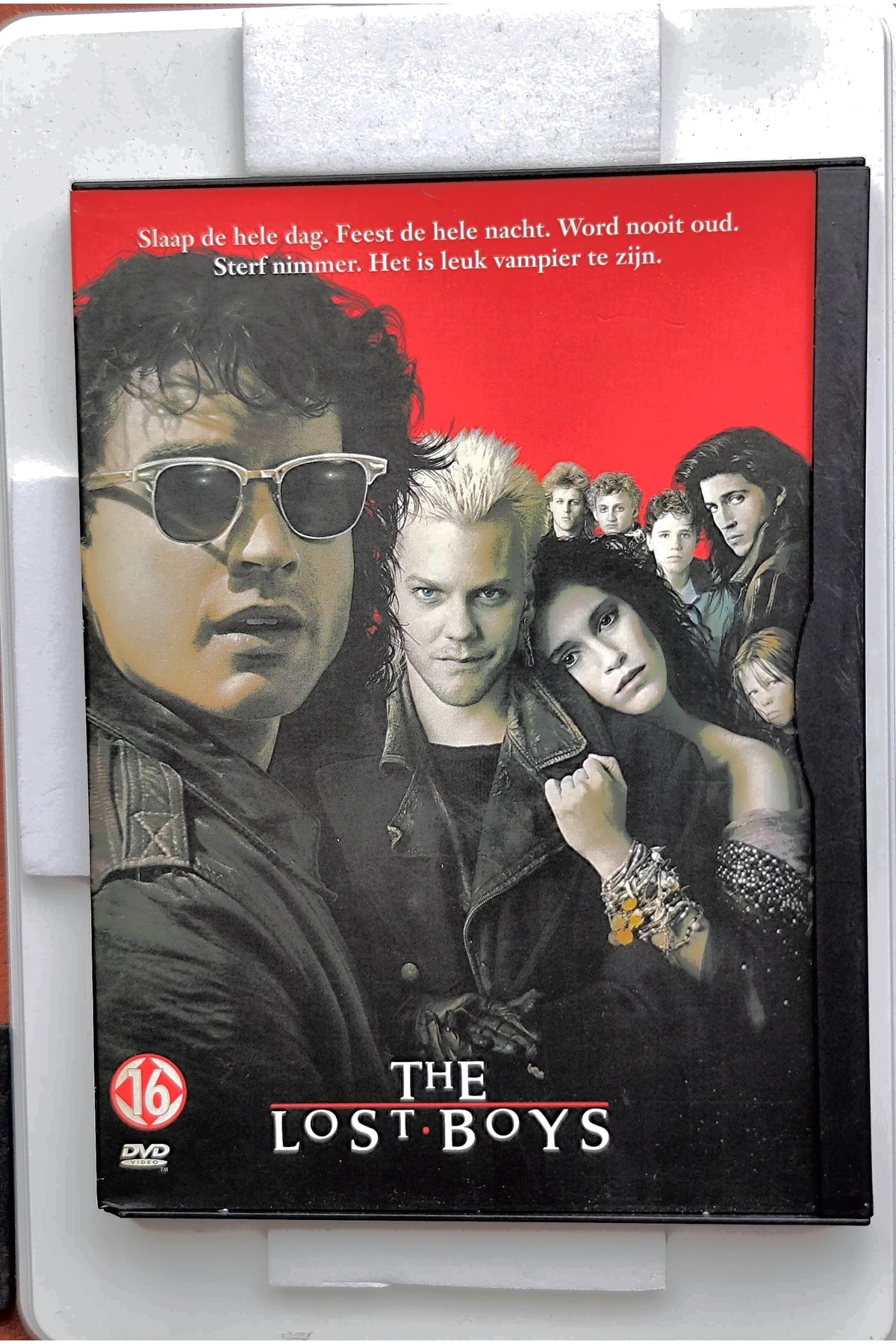 The Lost Boys - Voorkant
