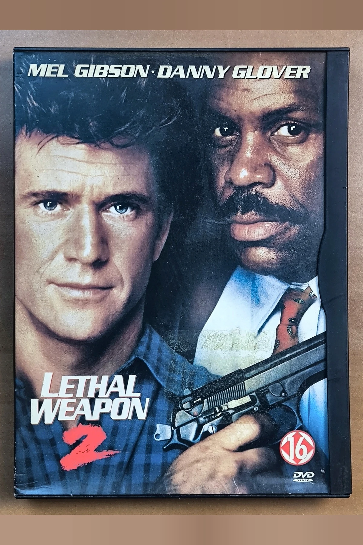 Lethal Weapon 2 - Voorkant