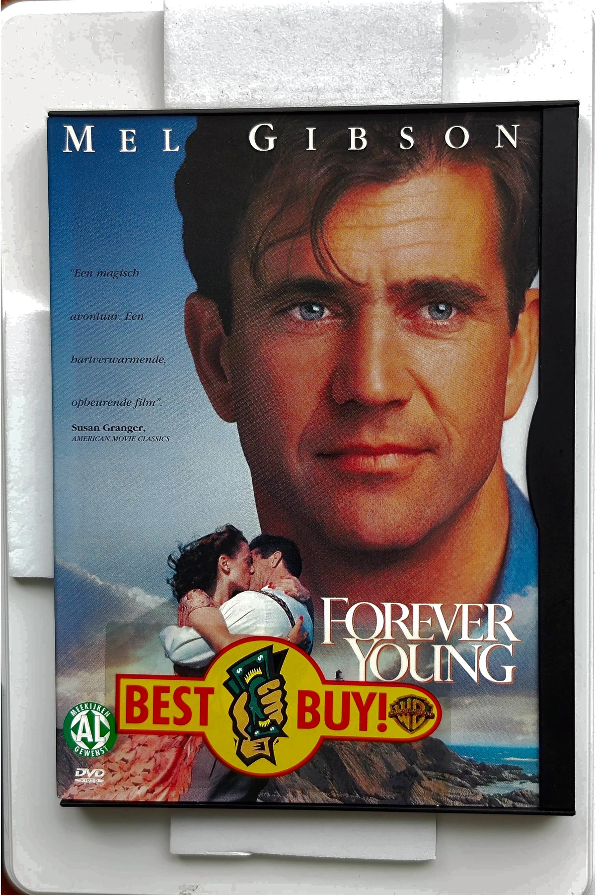 Forever Young - Voorkant