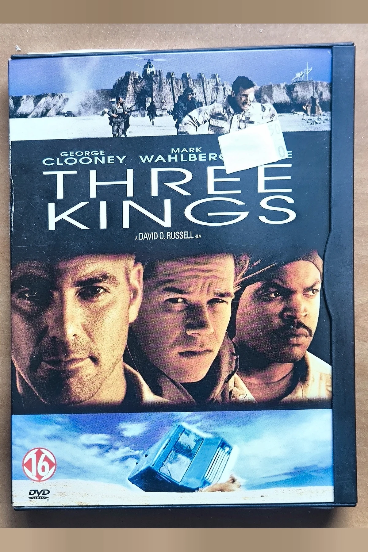 Three Kings - Voorkant