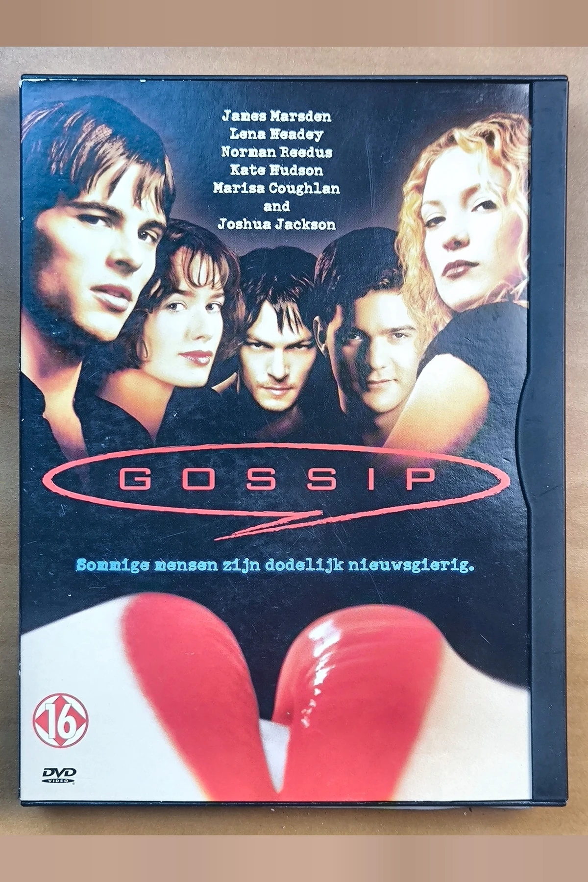 Gossip - Voorkant